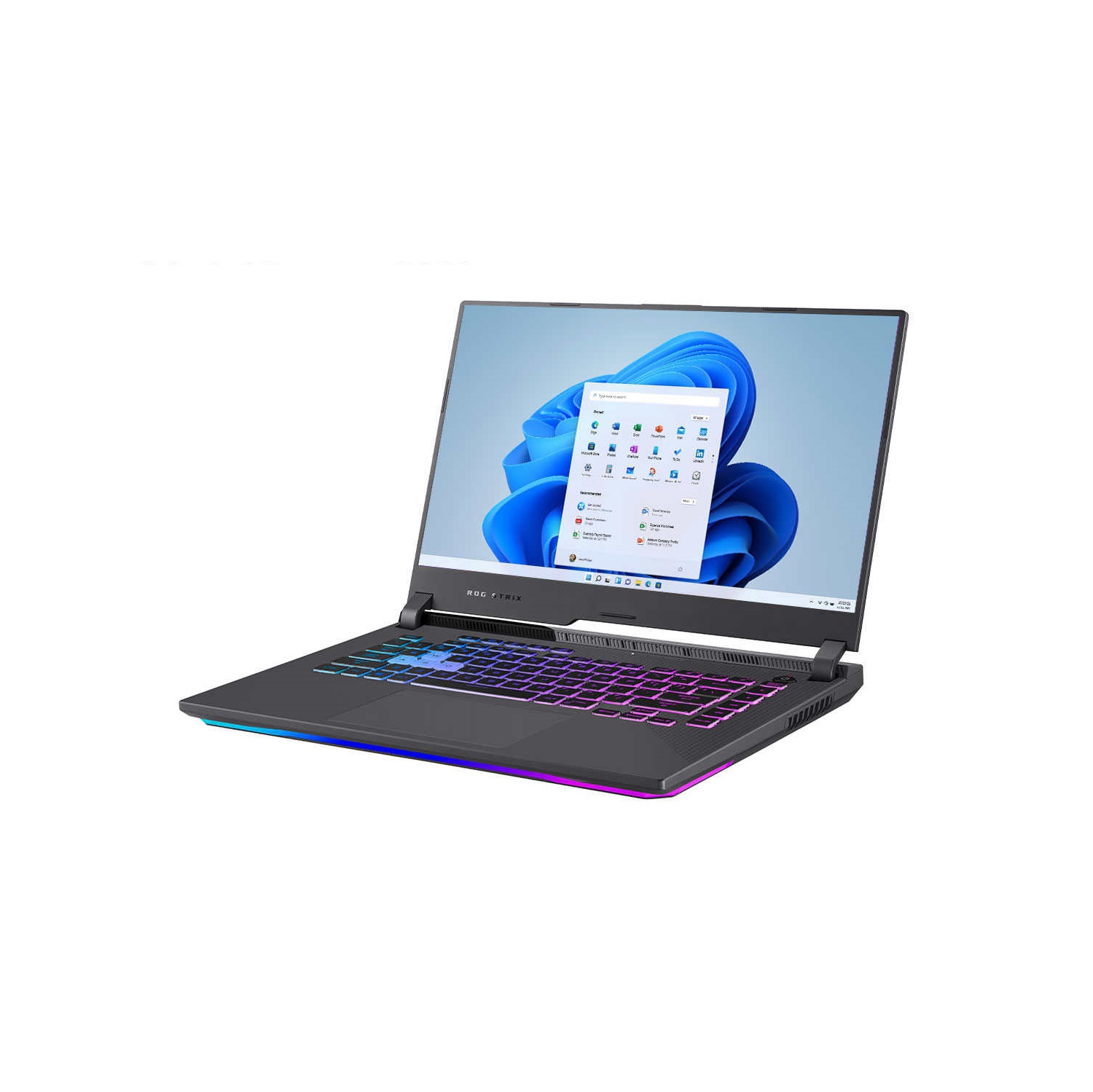 ASUS ROG Strix G15 Gaming Laptop, AMD 8-Core Ryzen 7 4800H, 15.6" FHD 144Hz IPS Display, NVIDIA GeForce RTX 3060 6GB GDDR6, 32GB DDR4 2TB SSD,