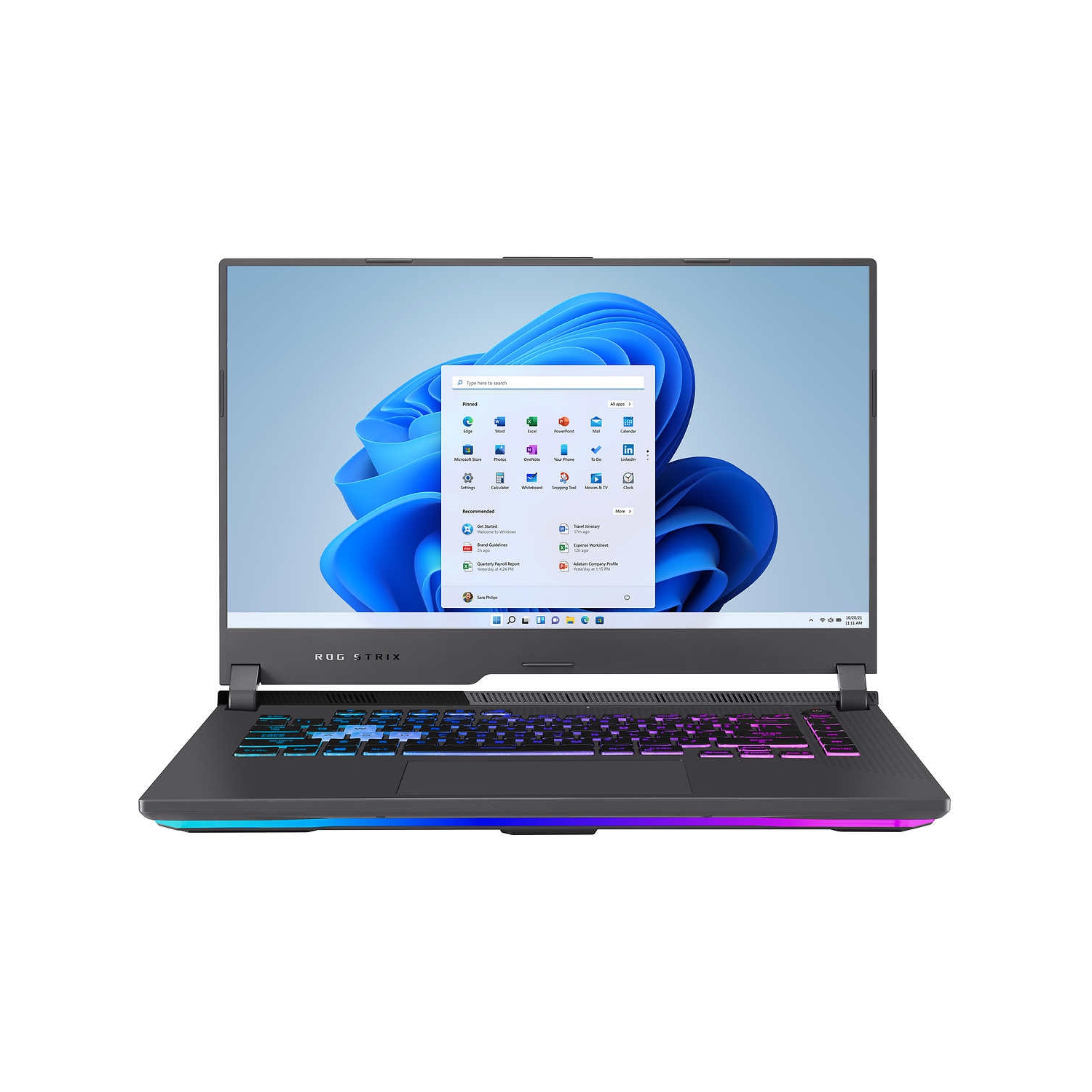 Rog Strix G15 Advantage Edition