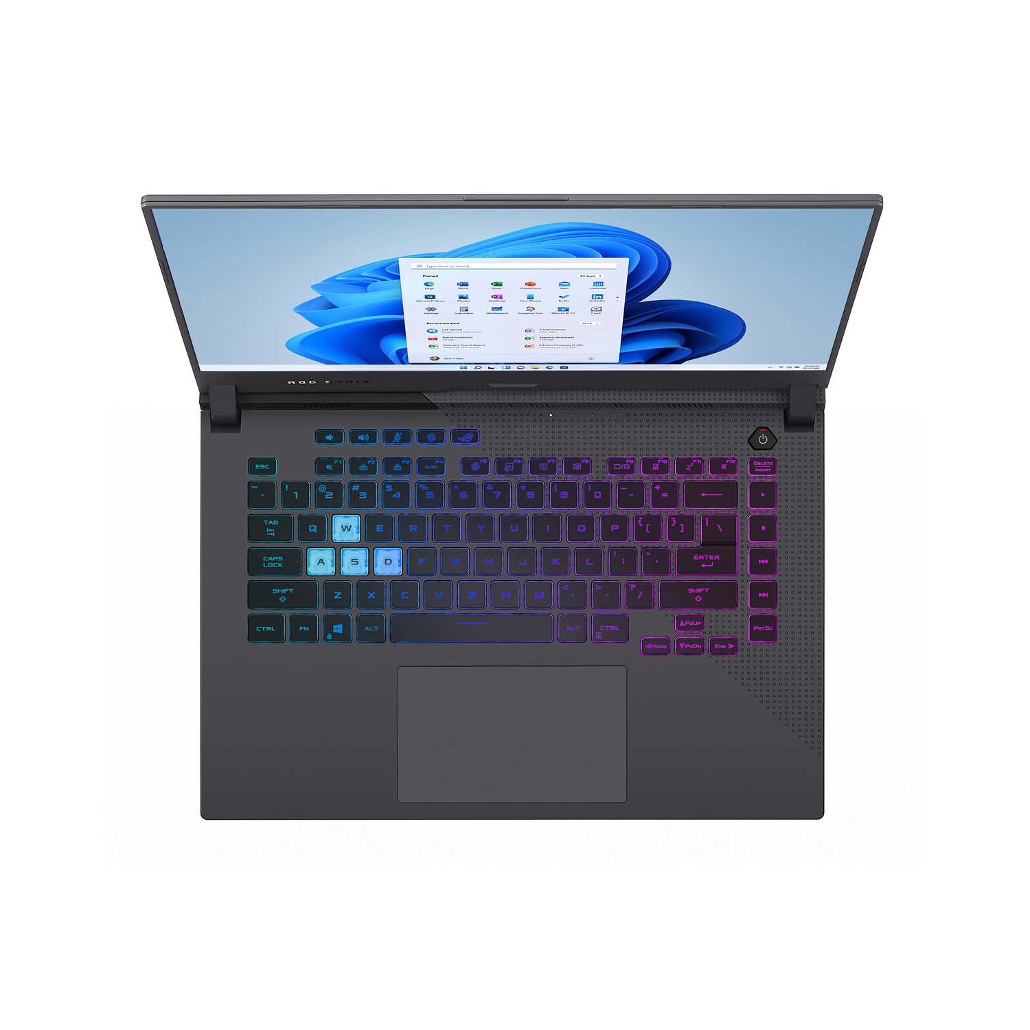 ASUS ROG Strix G15 Gaming Laptop, AMD 8-Core Ryzen 7 4800H, 15.6" FHD 144Hz IPS Display, NVIDIA GeForce RTX 3060 6GB GDDR6, 16GB DDR4 2TB SSD,