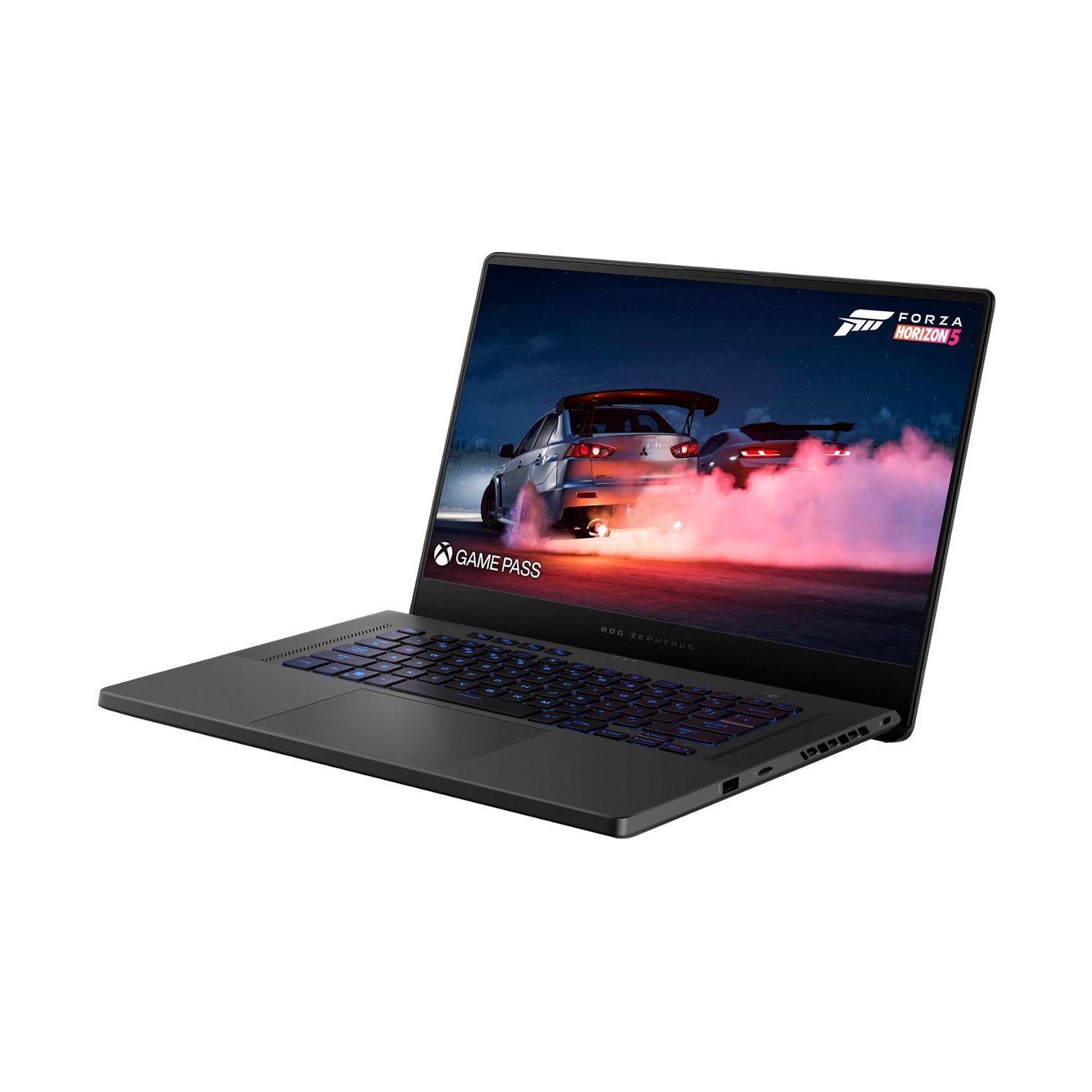 ASUS ROG Zephyrus Gaming Laptop, AMD Ryzen 9 6900HS, 15.6" WQHD 165Hz IPS Display, NVIDIA GeForce RTX 3060 GDDR6, 40GB DDR5 2TB SSD, RGB Backlit KB,