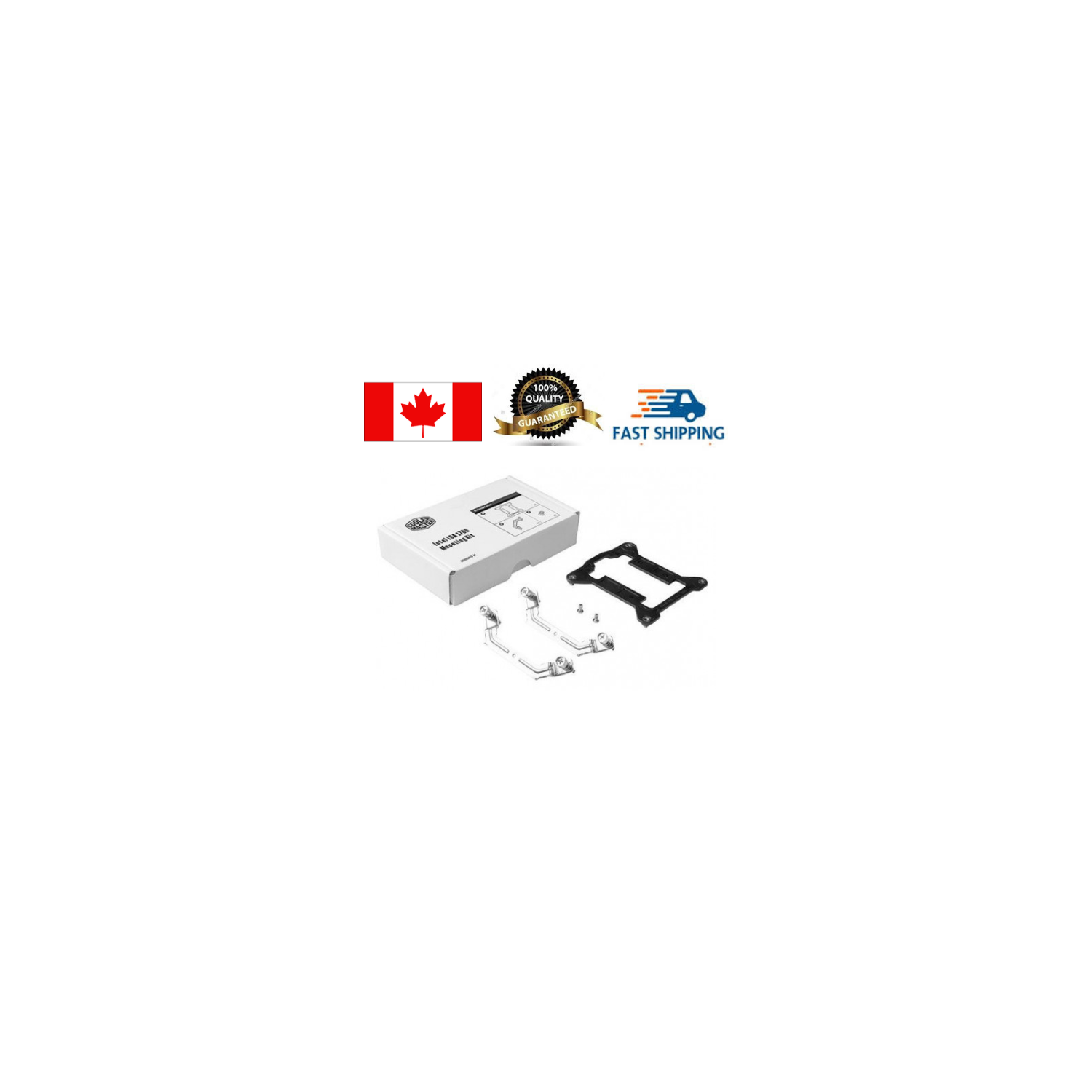 Trousse de mise à niveau CoolerMaster LGA1700 603005420-GP (boîte)