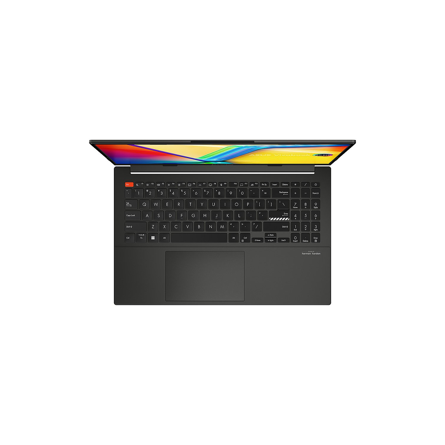 ASUS Vivobook S 15 Laptop 2023, Intel 14-Core i9-13900H, 15.6" 2880x1620 Display, Intel Iris Xe GPU, 16GB LPDDR5 2TB SSD, Backlit KB, Fingerprint, TB