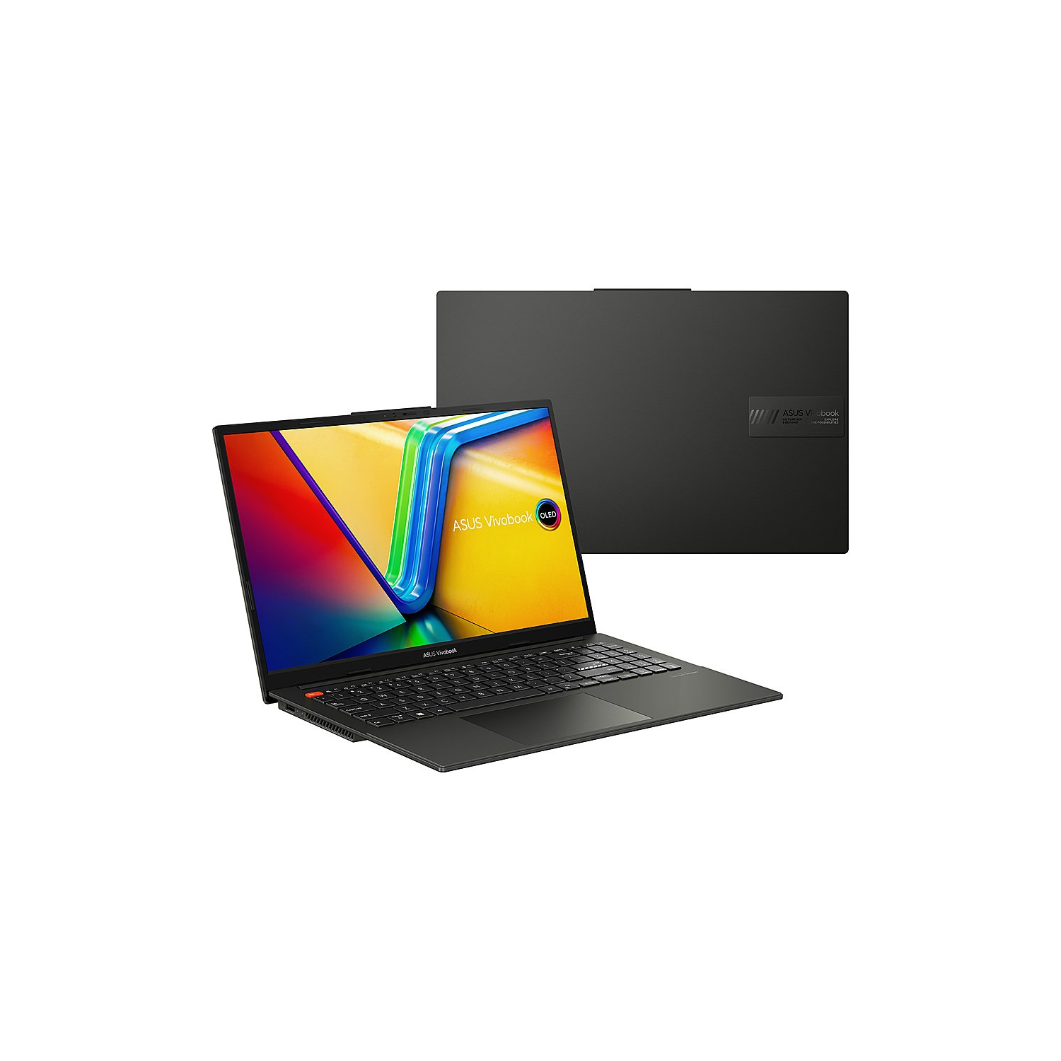 ASUS Vivobook S 15 Laptop 2023, Intel 14-Core i9-13900H, 15.6" 2880x1620 Display, Intel Iris Xe GPU, 16GB LPDDR5 2TB SSD, Backlit KB, Fingerprint, TB