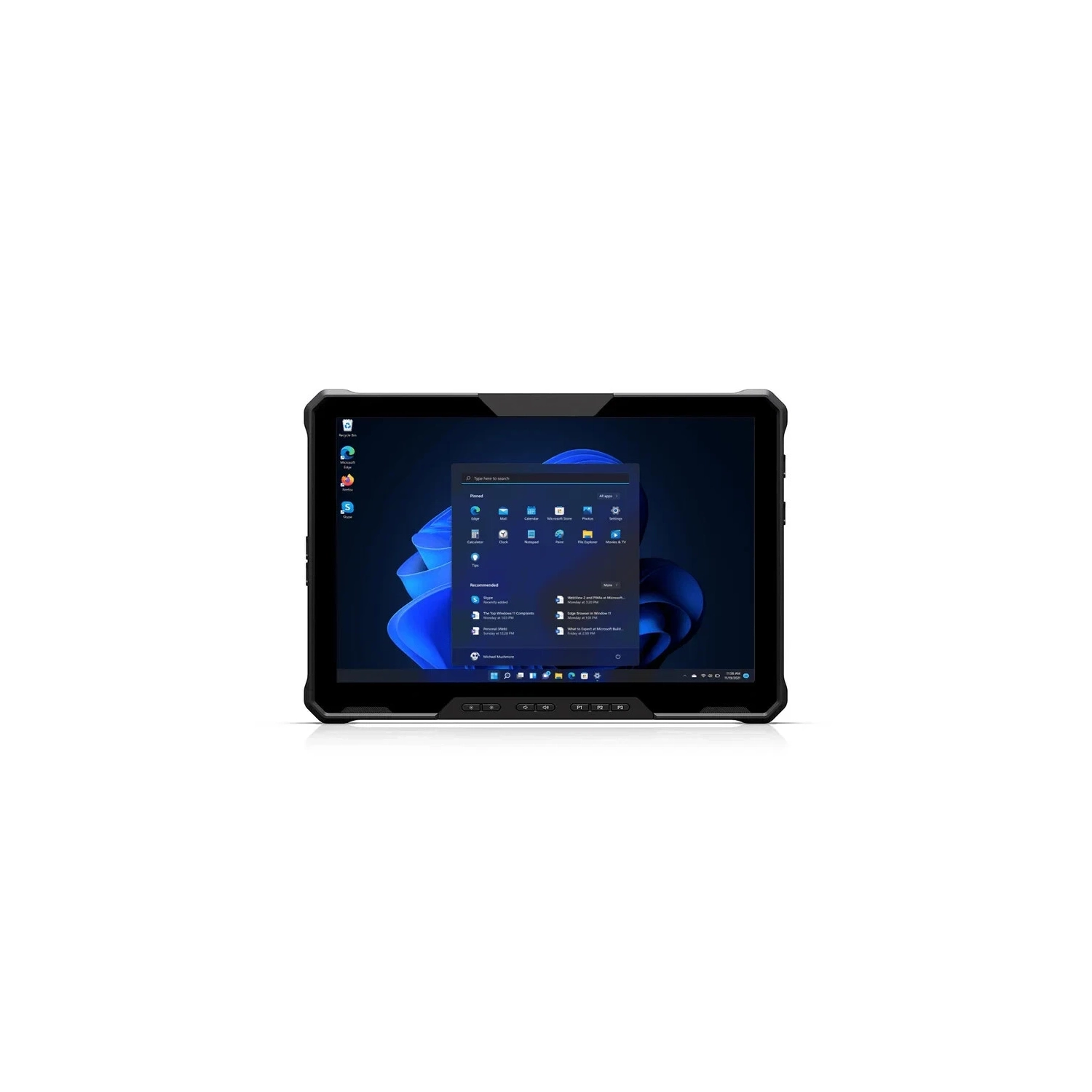 (Open Box) Dell Latitude 7230 Rugged Extreme Tablet 12.1" i5-1240U 32GB 51BGB Wi-Fi LTE Windows 11 Pro