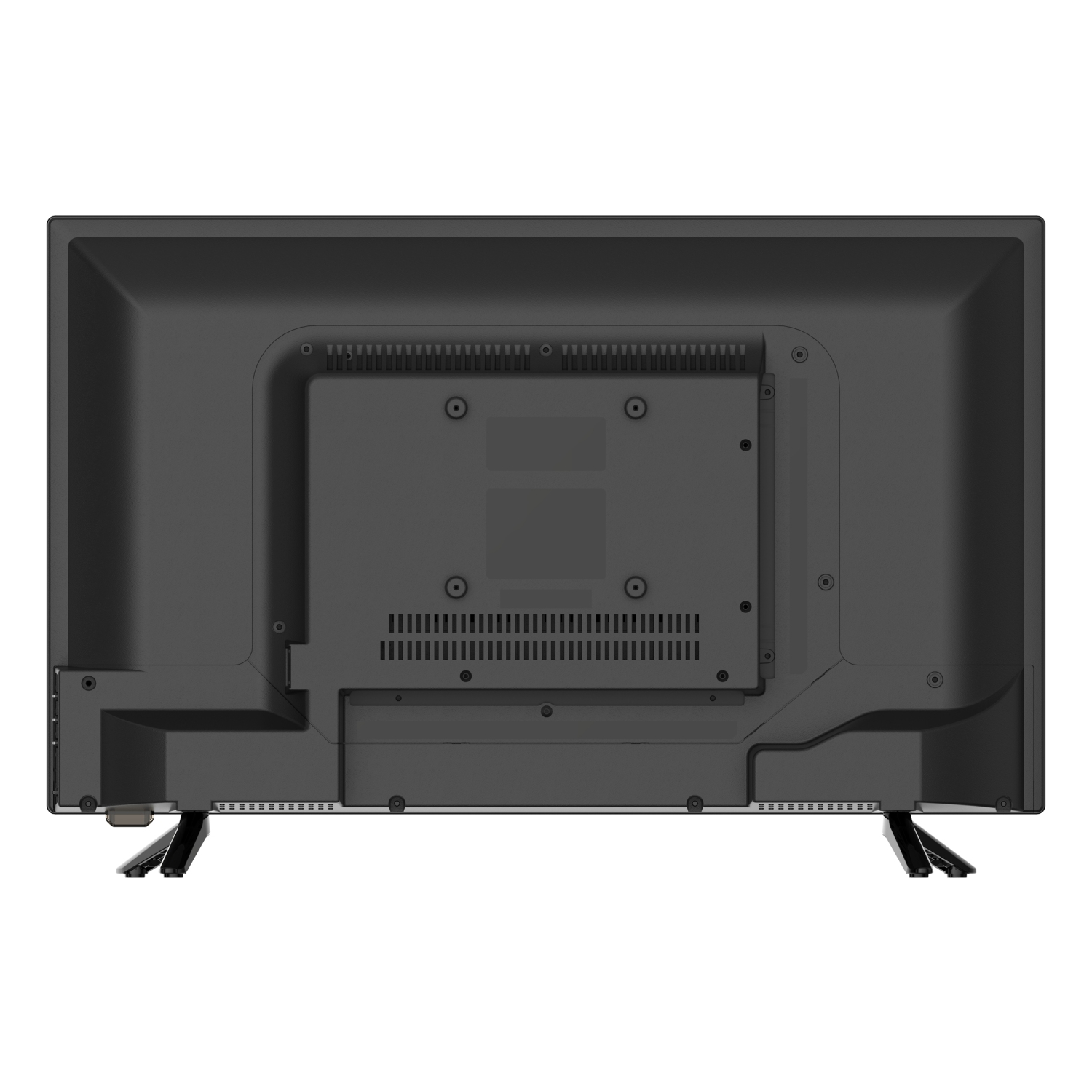 Boîte ouverte - ONN. Téléviseur intelligent Roku LED HD 720p de 24&nbsp;po