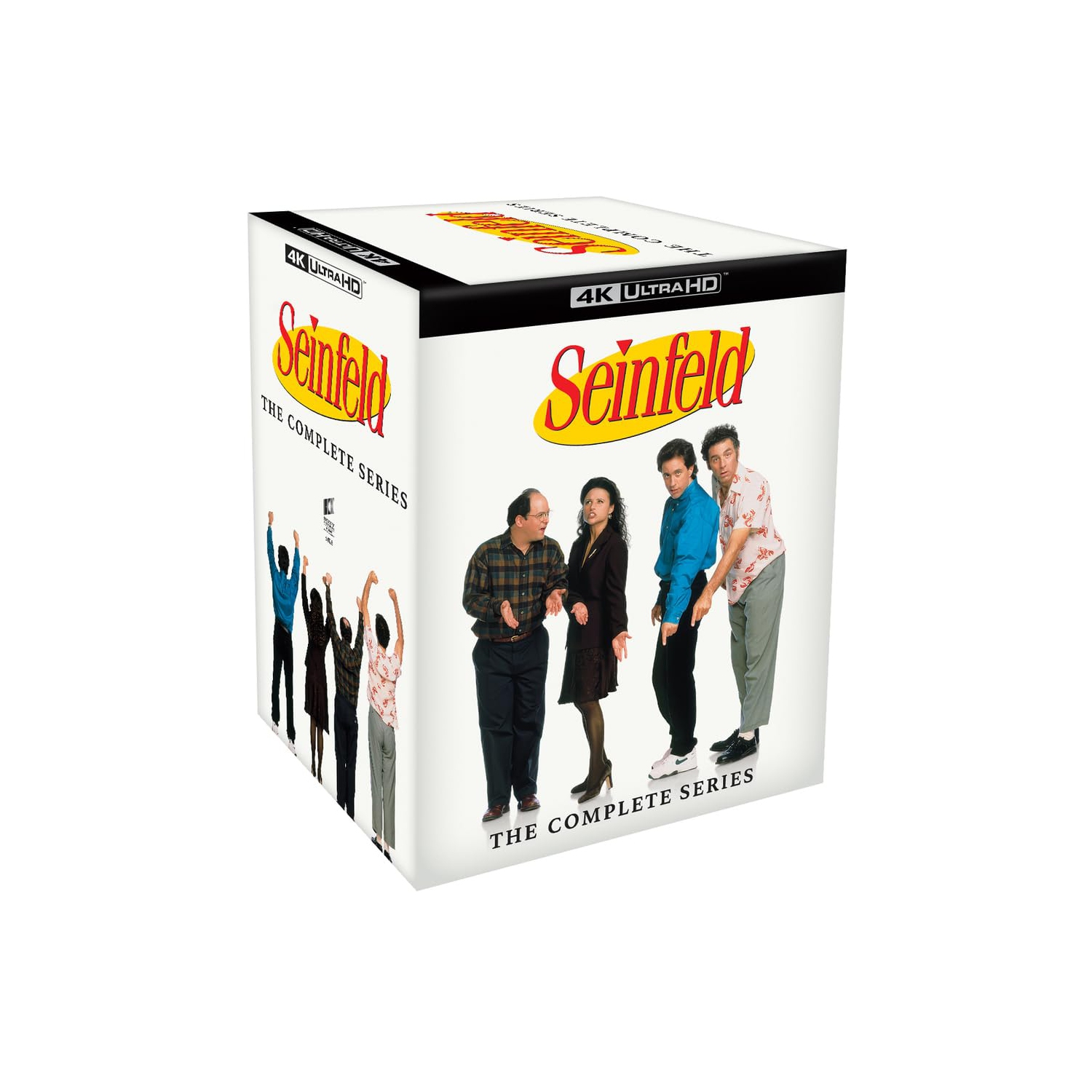 Seinfeld: The Complete Series [4K UHD]