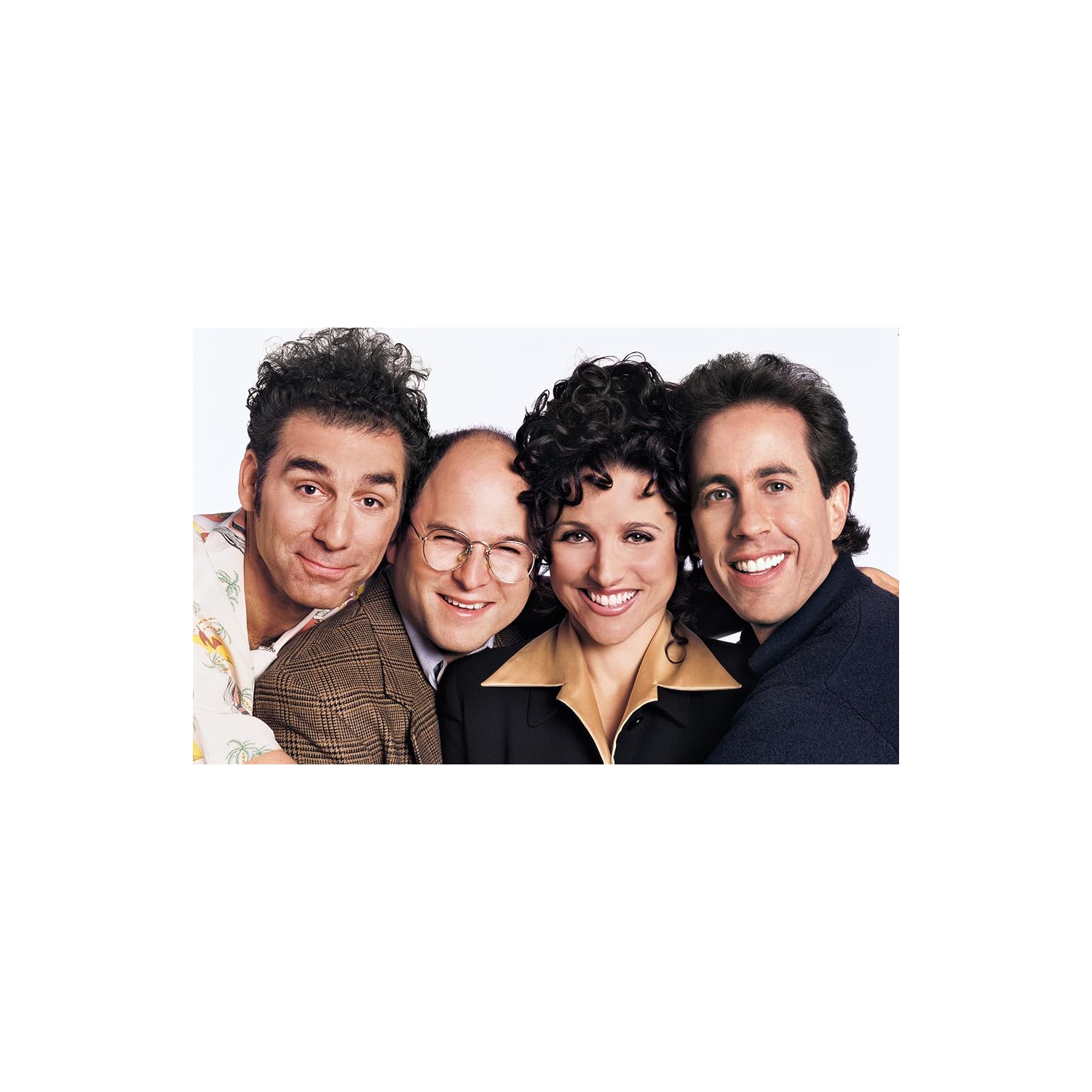 Seinfeld: The Complete Series [4K UHD]