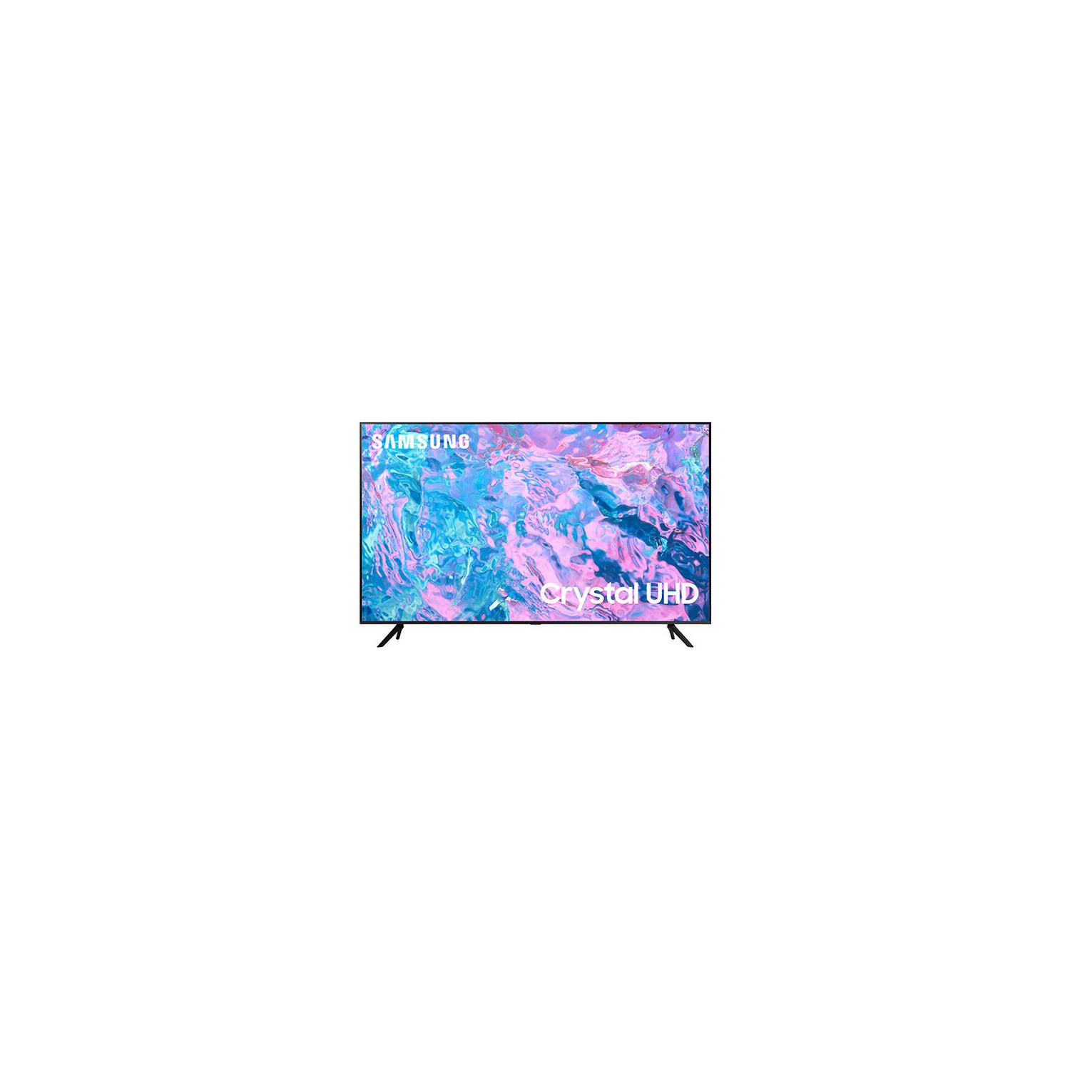 Open Box - Samsung 50" 4K UHD Hospitality TV (HG50CU700NFXZA)