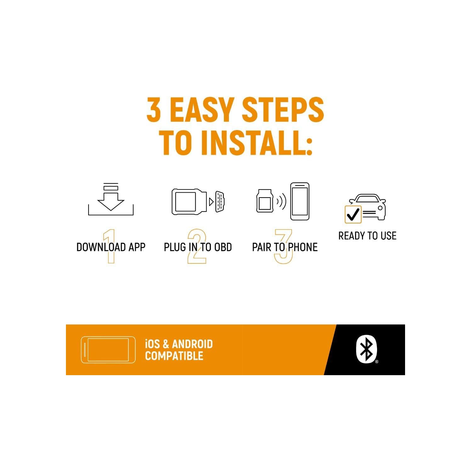 GEARWRENCH Professional Bi-Directional Diagnostic Scan Tool