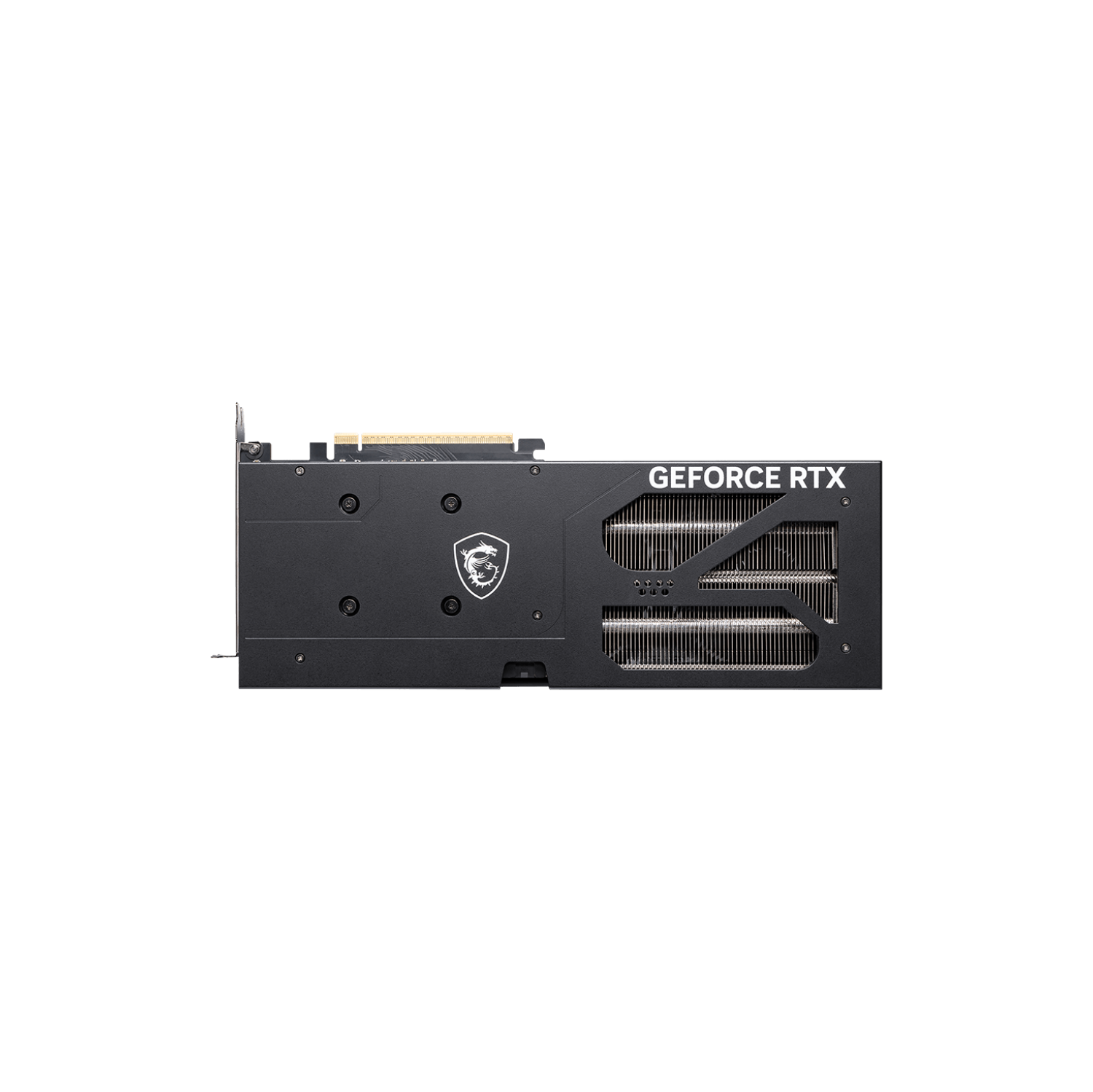 Carte graphique GeForce RTX 5060 8G Ventus 3X OC de MSI