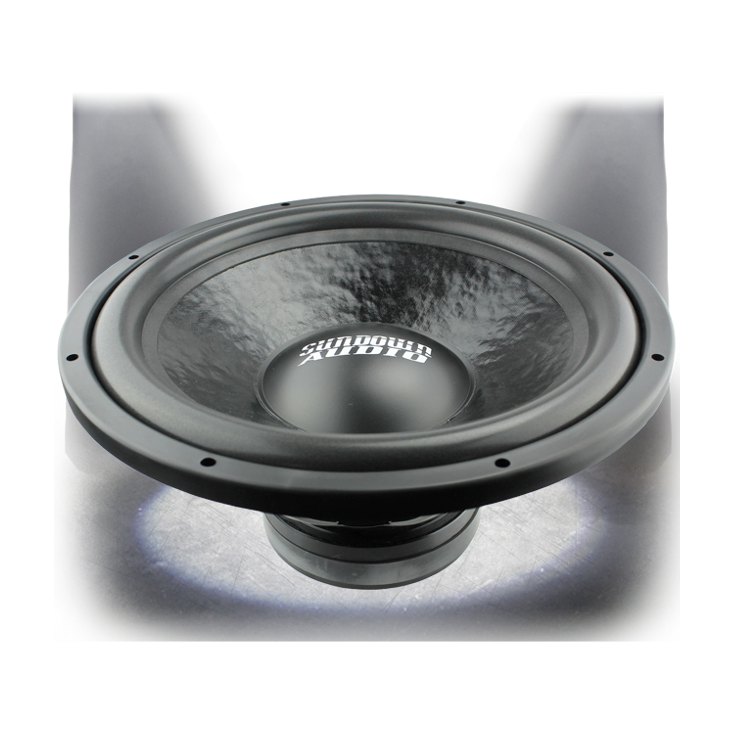Sundown Audio E-Series v.4 15" Subwoofer - Dual 2 Ohm