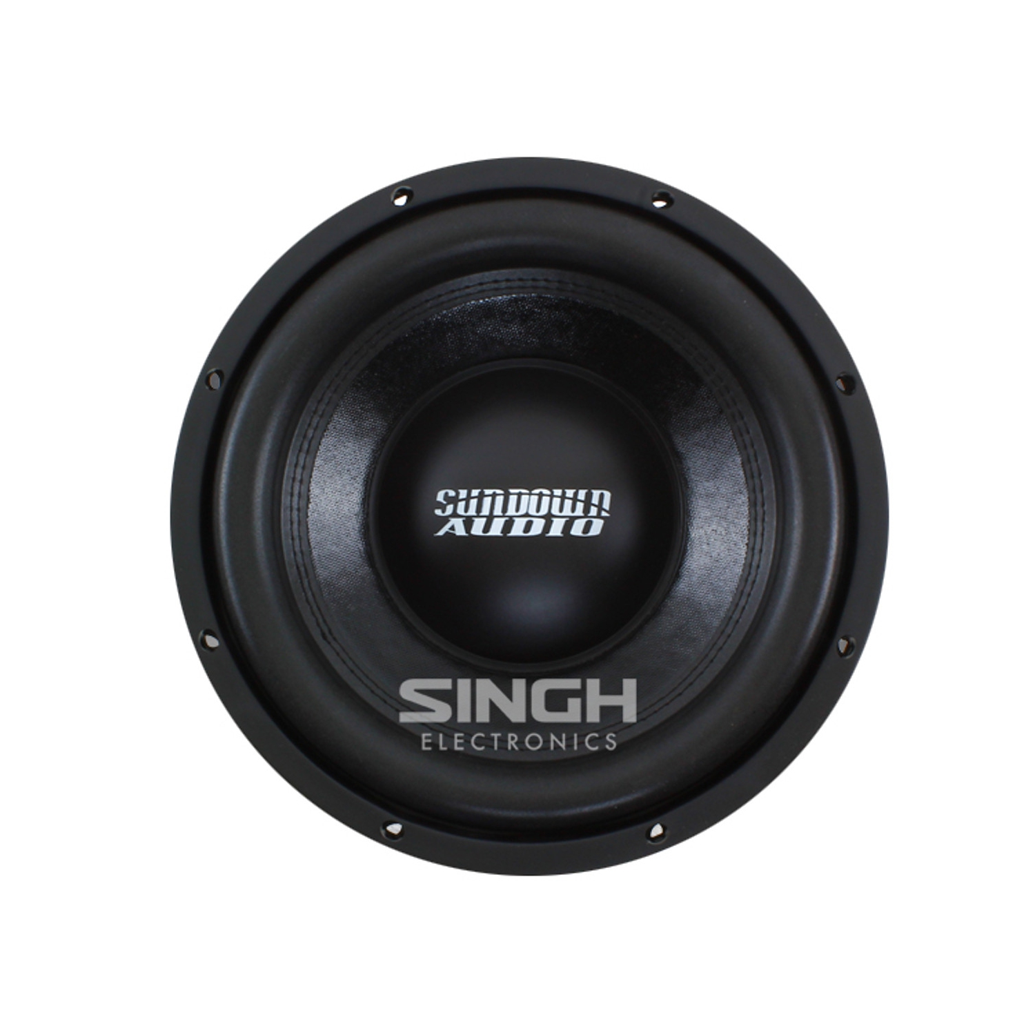 Haut-parleur d'extrêmes graves 500&nbsp;W de 10&nbsp;po E10 v.4 E-Series de Sundown Audio - Deux 4&nbsp;Ohm