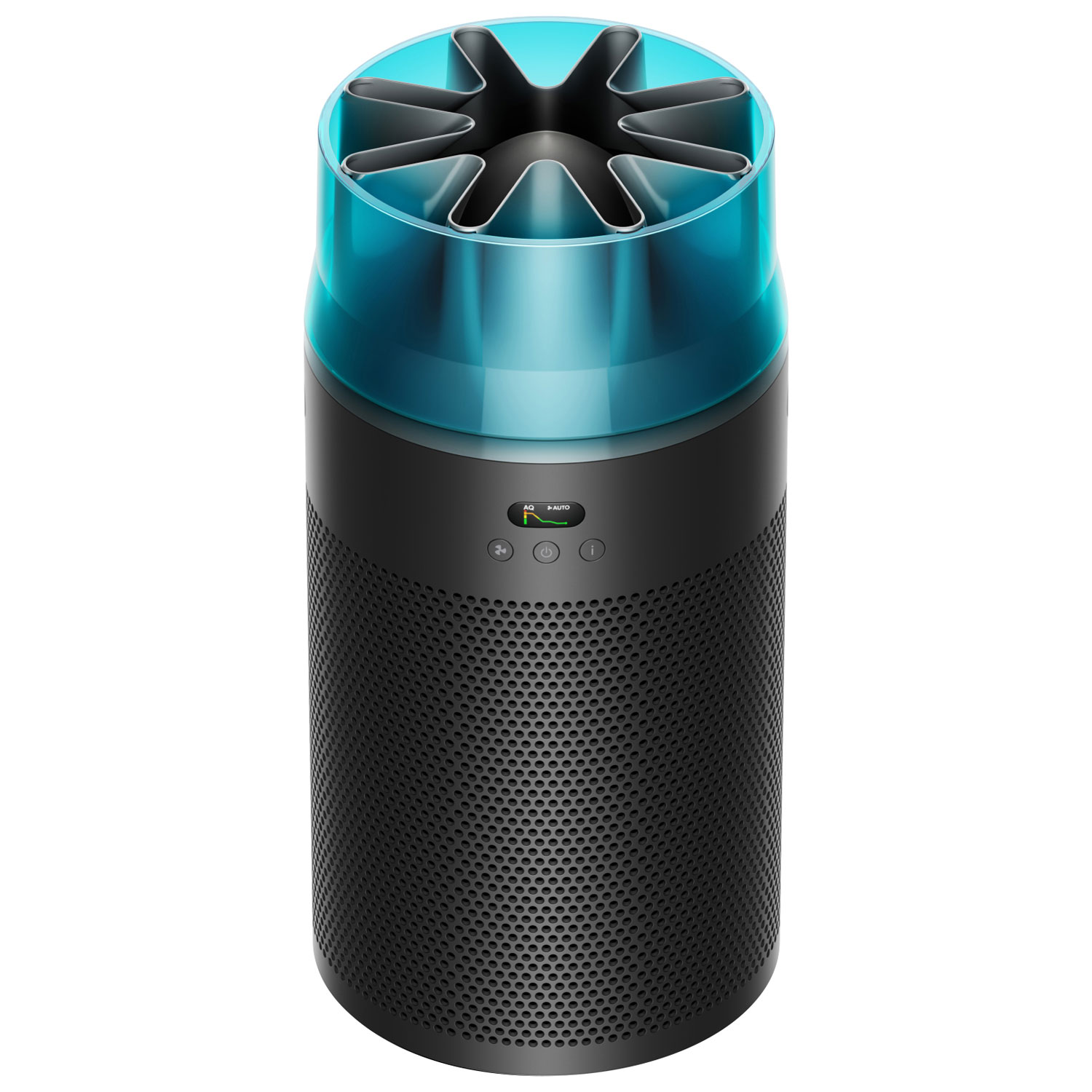 Dyson HushJet Air Purifier - Black