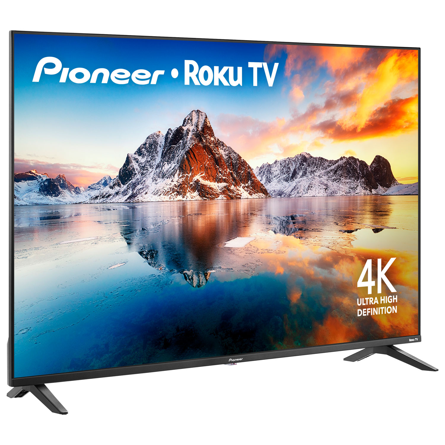 Téléviseur intelligent Roku TV ACL UHD 4K de 50 po série R851 de Pioneer - 2025 - Exclusivité Best Buy