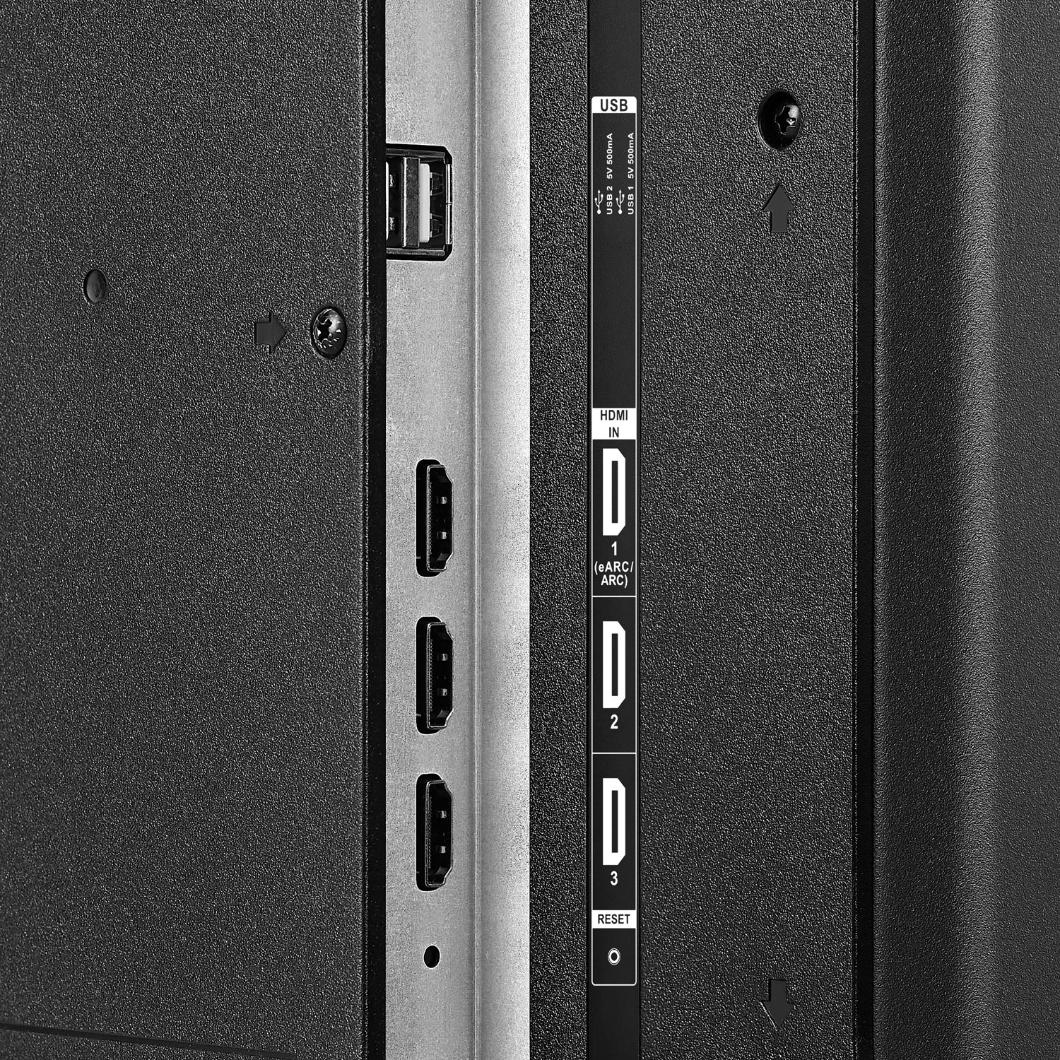 Téléviseur intelligent Roku TV ACL UHD 4K de 50 po série R851 de Pioneer - 2025 - Exclusivité Best Buy