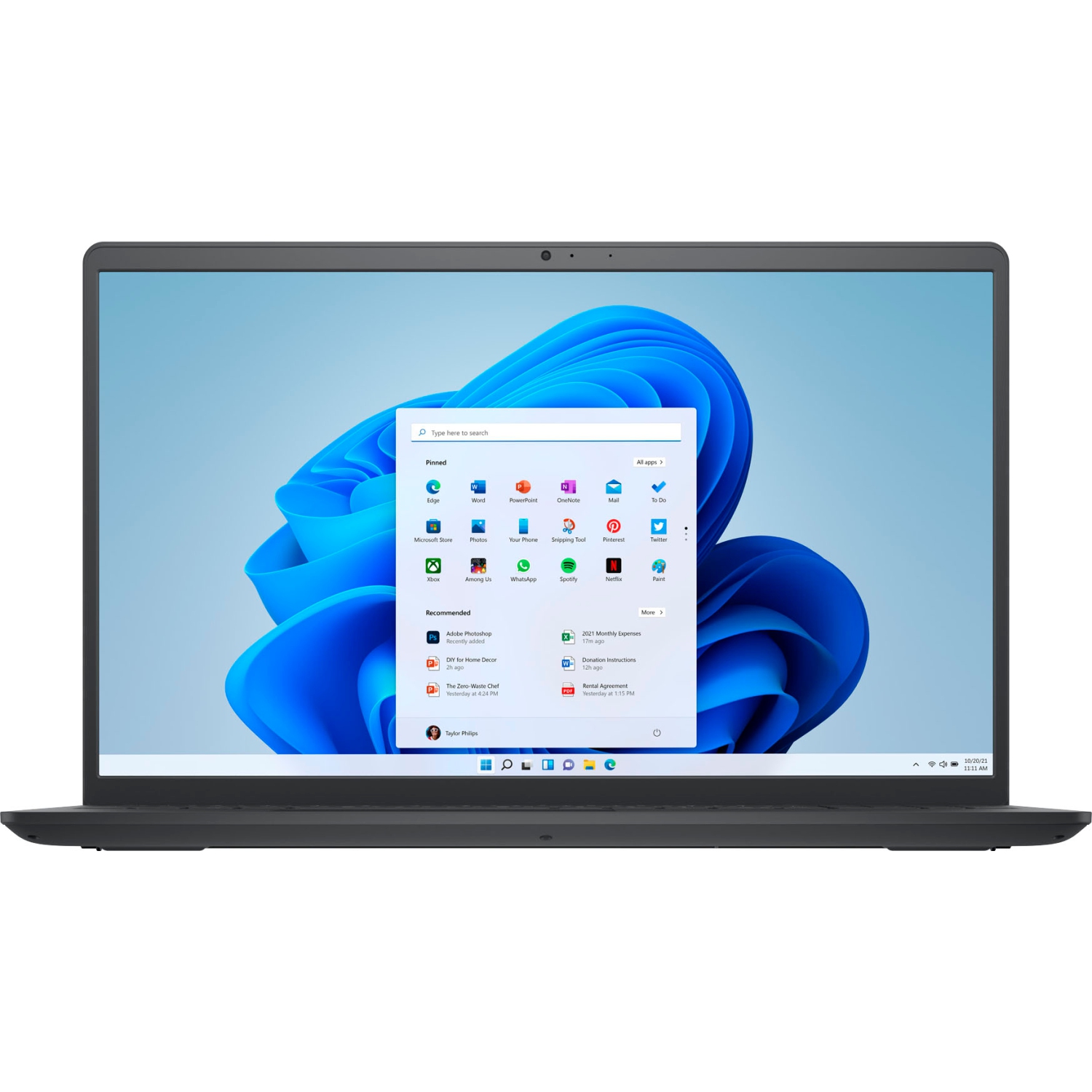 Dell Inspiron 15 3000 2024 Laptop, 10-Core Intel Core i5-1334U, 15.6" FHD IPS Touchscreen Display, Intel Iris Xe Graphics, 64GB DDR4 4TB SSD, Wi-Fi 6, Win10 Home
