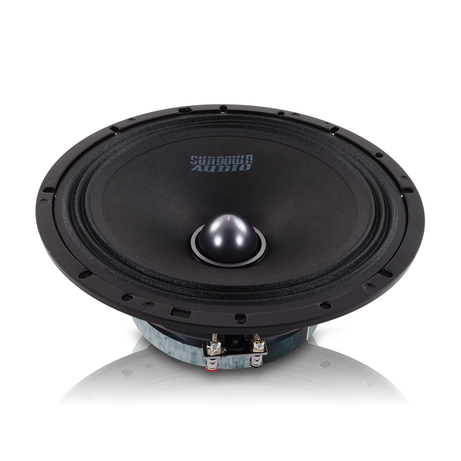 Sundown Audio LCMR-8 100W RMS Pro Audio Midrange Speaker - 4 Ohm