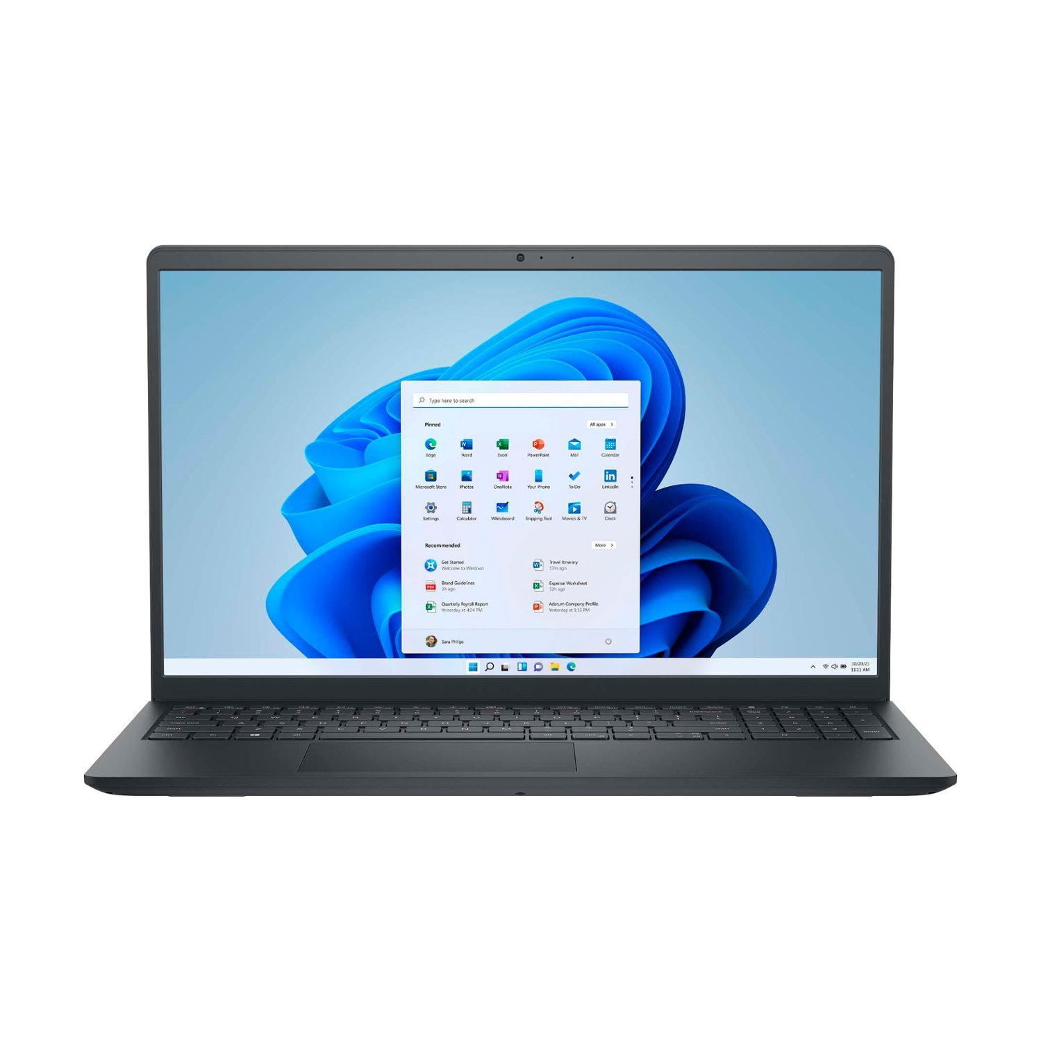 Dell Inspiron 15 3000 2024 Laptop, 8-Core AMD Ryzen 7 7730U, 15.6" FHD IPS Touchscreen Display, AMD Radeon Graphics, 32GB DDR4 1TB SSD, Wi-Fi 5,