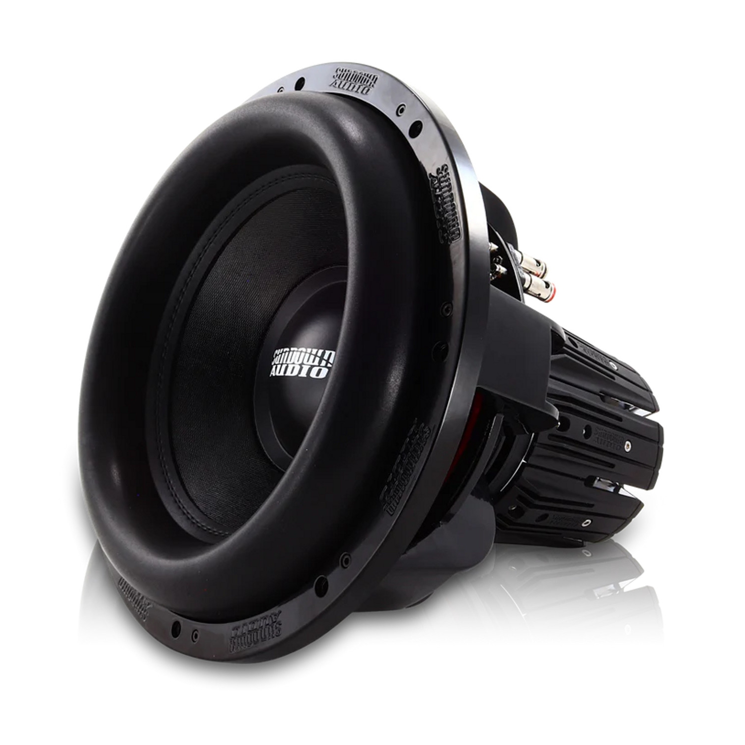 Sundown Audio Nightshade Series NS-15 v.6 15" - 3000 Watts RMS - Dual 1 Ohm