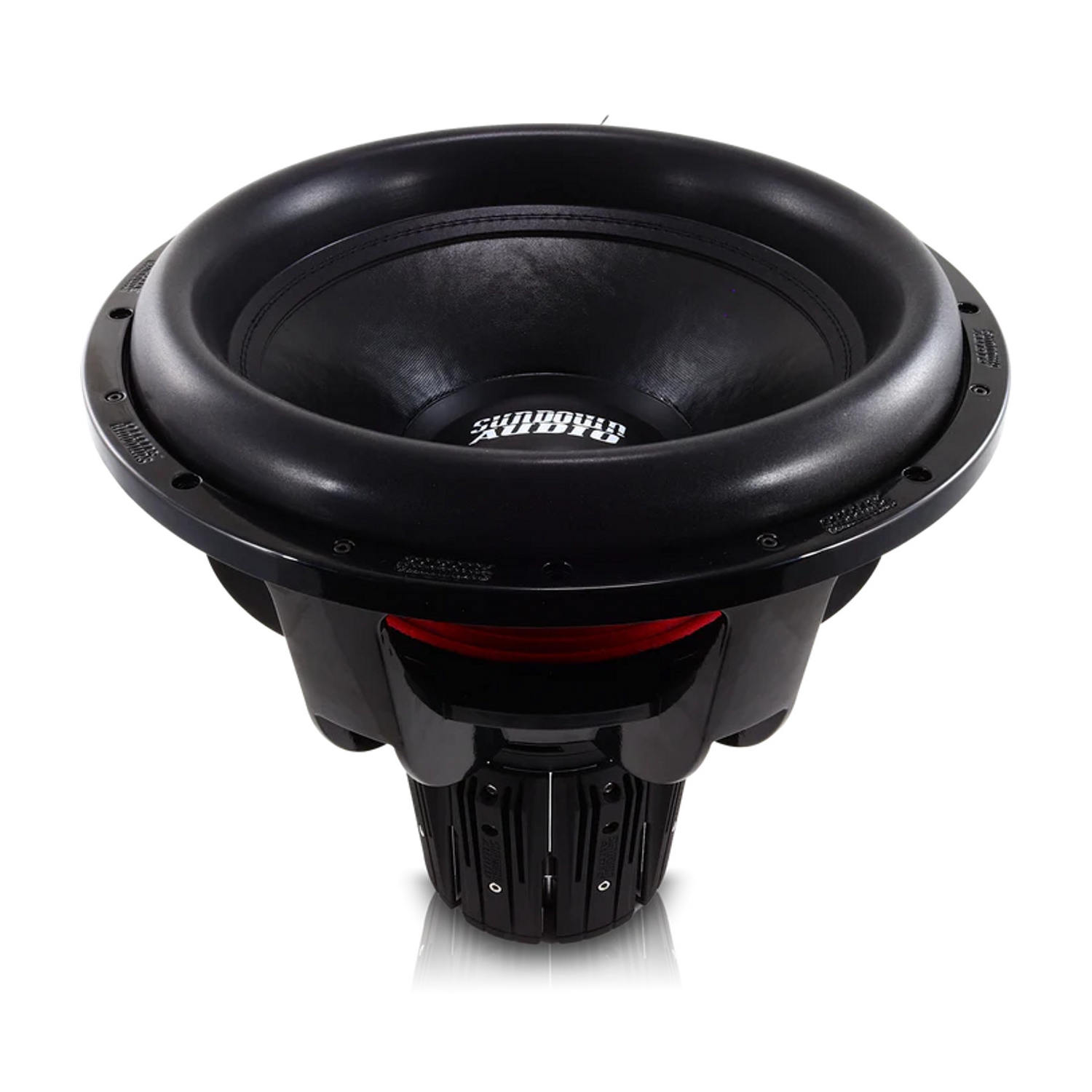 Sundown Audio Nightshade Series NS-18 v.6 18" - 3000 Watts RMS - Dual 1 Ohm