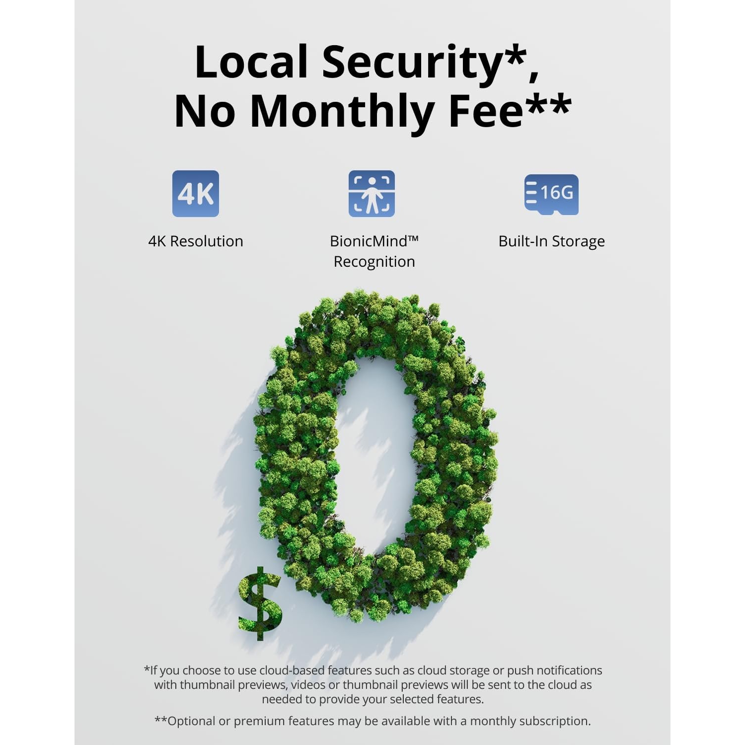 Ensemble de sécurité à 4 caméras eufyCam S330 d'eufy