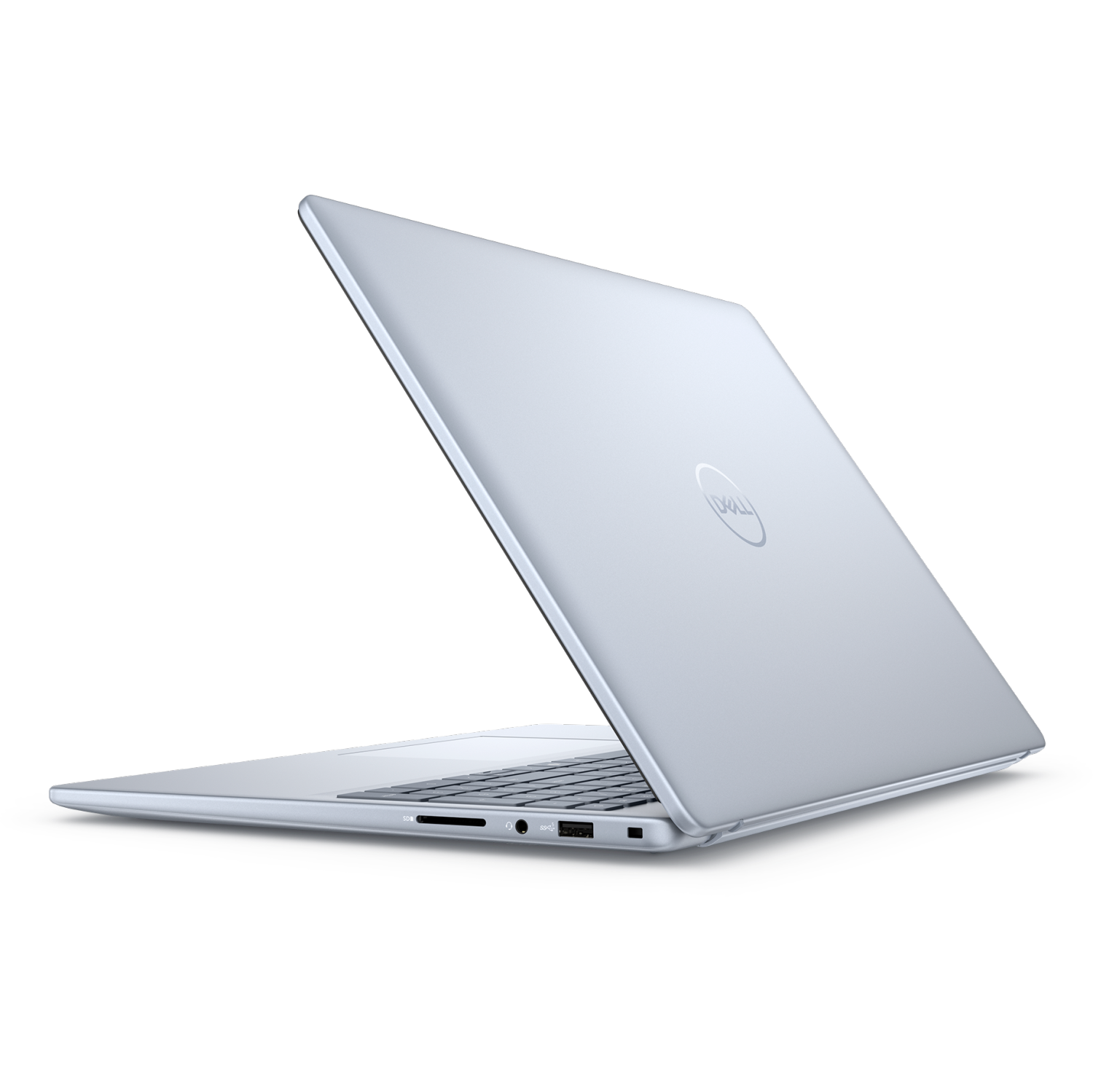 Dell Inspiron 16 2024 Laptop, 8-Core AMD Ryzen 7 8840U, 16" WUXGA IPS Display, AMD Radeon Graphics, 64GB DDR5 4TB SSD, Backlit Keyboard, Fingerprint,