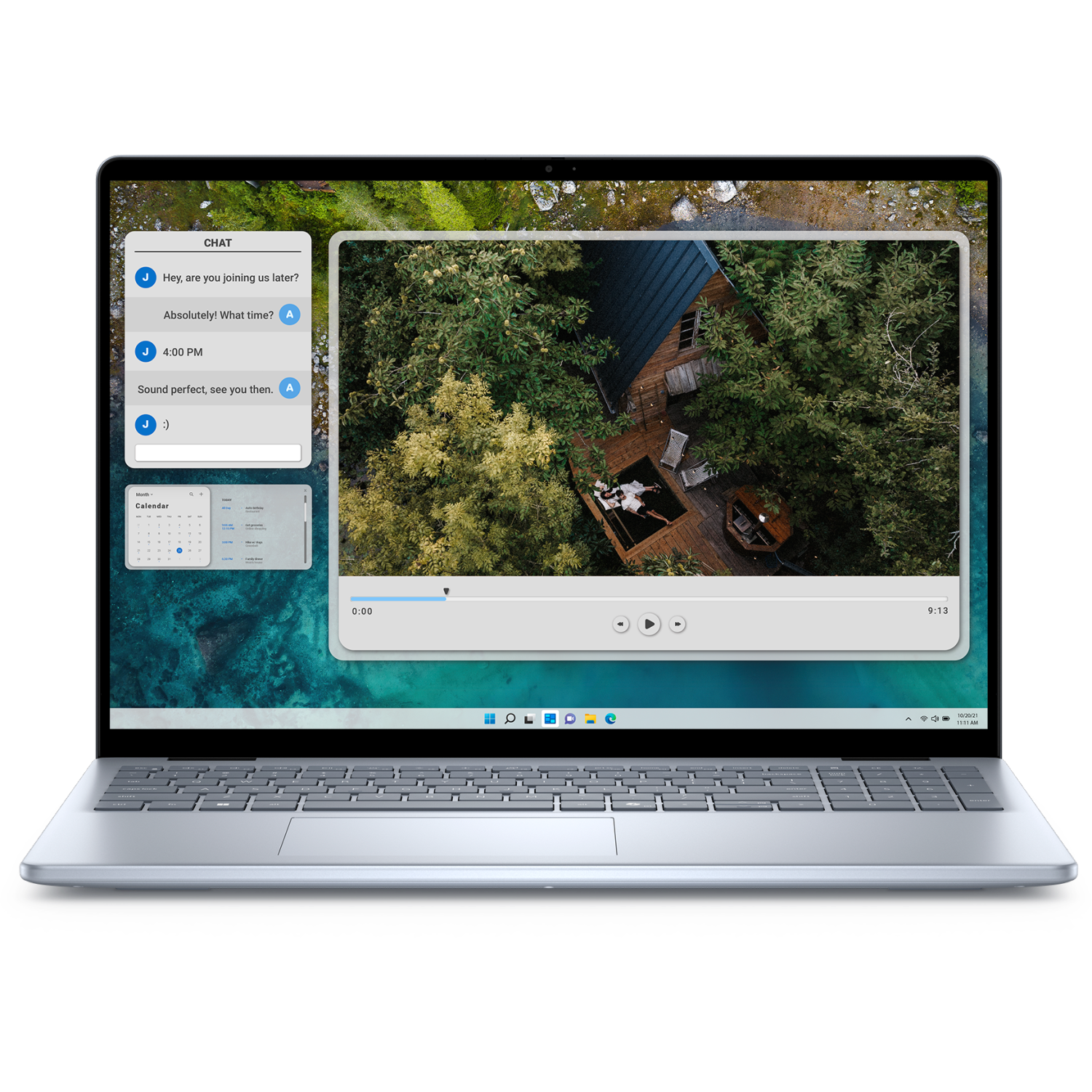 Dell Inspiron 16 2024 Laptop, 8-Core AMD Ryzen 7 8840U, 16" WUXGA IPS Display, AMD Radeon Graphics, 32GB DDR5 4TB SSD, Backlit Keyboard, Fingerprint,