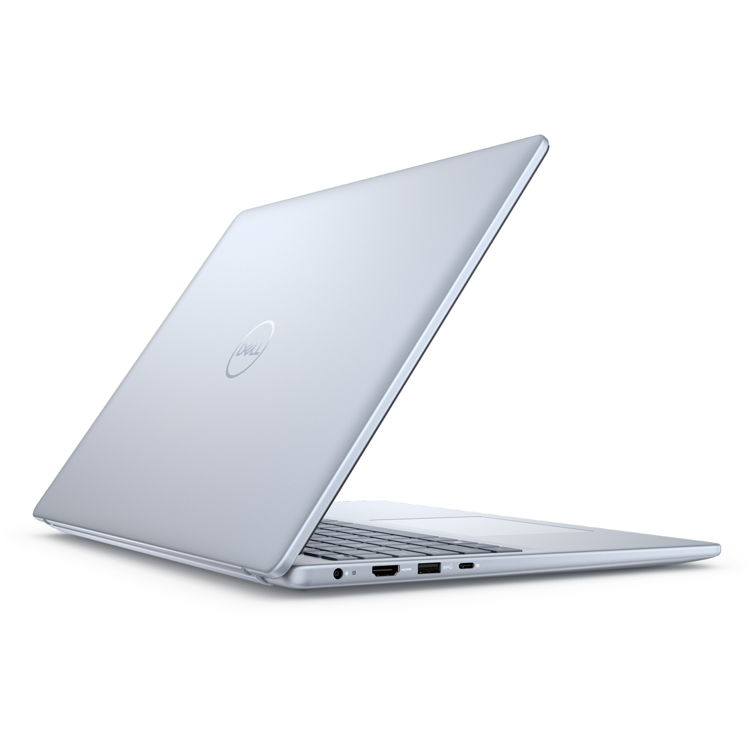 Dell Inspiron 16 2024 Laptop, 8-Core AMD Ryzen 7 8840U, 16" WUXGA IPS Display, AMD Radeon Graphics, 32GB DDR5 4TB SSD, Backlit Keyboard, Fingerprint,