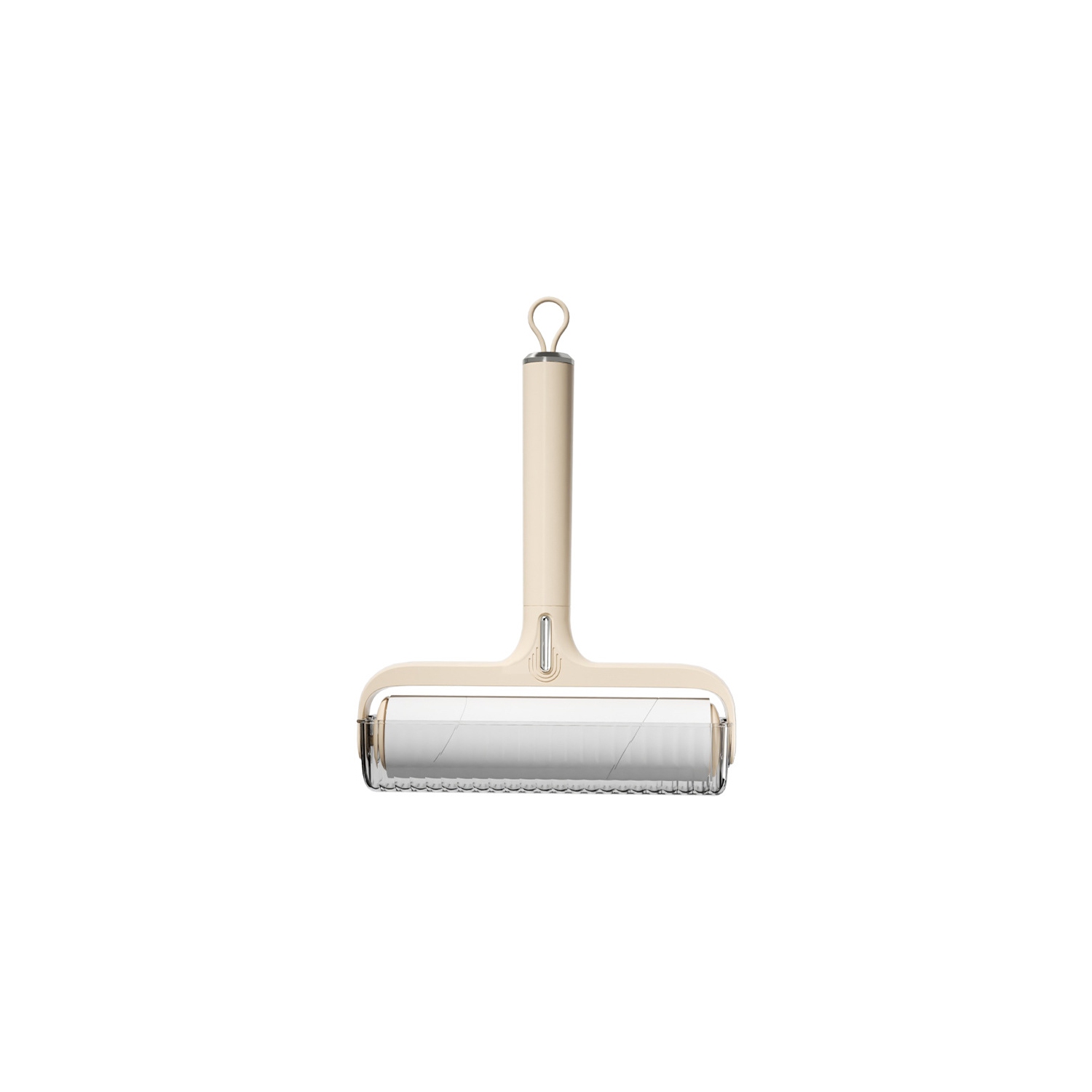 Hair remover tear-off paper roller, hair remover, hair remover sticky roller pet hair shaving device - 16CM yellow