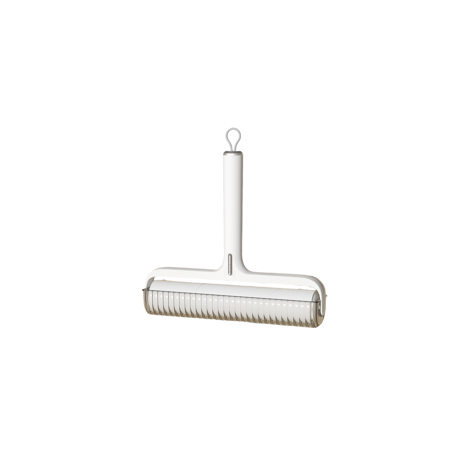 Epilator tearing roller, hair remover, hair removal and sticky roller, pet hair shaver - 24CM white