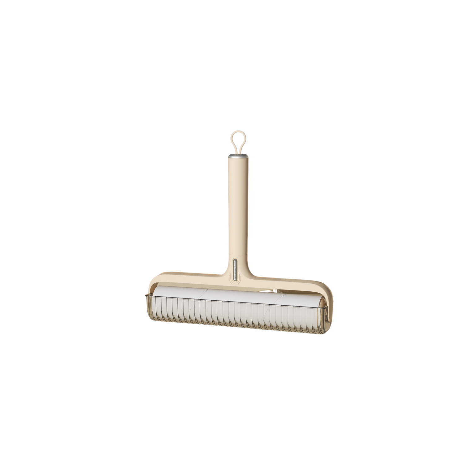 Rouleau à déchirer épilateur, épilateur, épilateur et rouleau collant, rasoir pour poils d'animaux – jaune 24&nbsp;cm