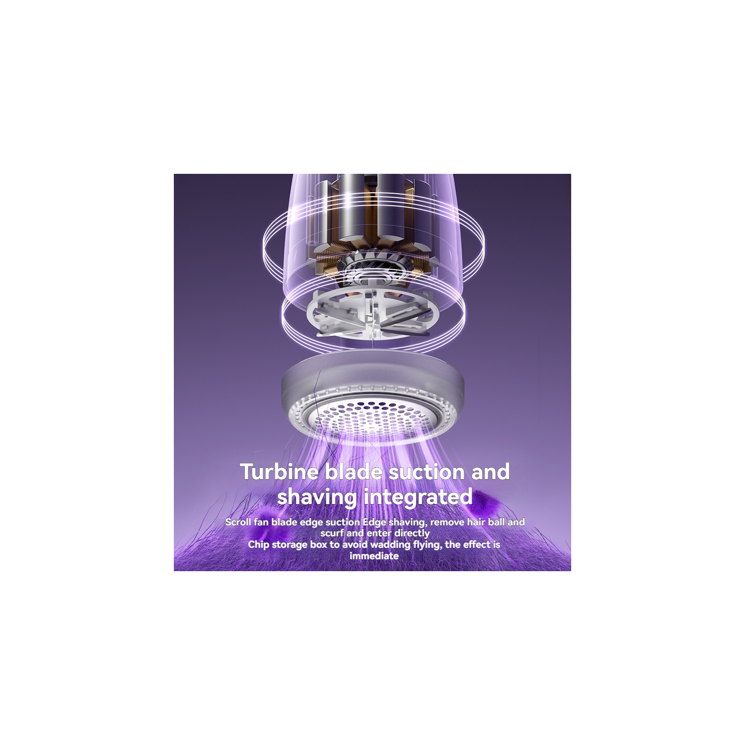 Tondeuse à charpie à écran numérique, décapant les peluches pour vêtements rechargeables, épilateur, épilateur, interface de type C - blanc