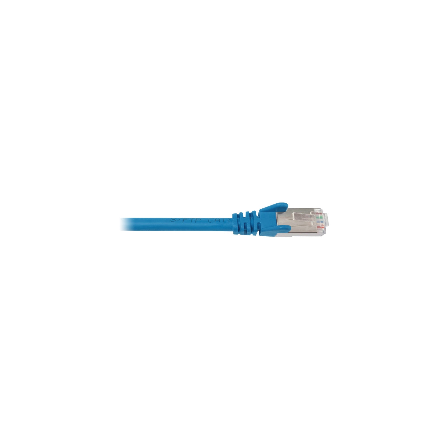 BlueDiamond – Câble de raccordement Ethernet RJ-45 Cat8 1,5&nbsp;m, bleu