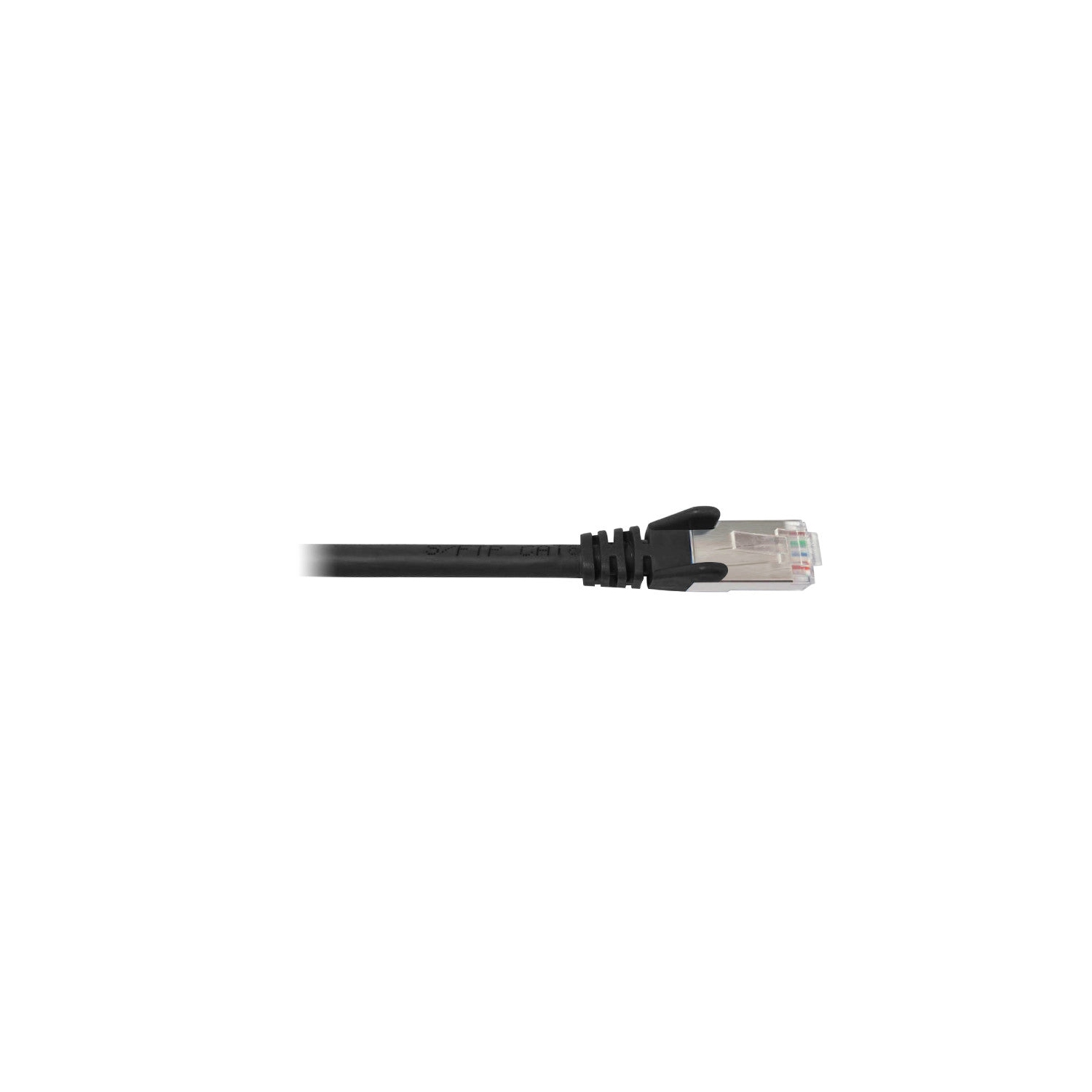 BlueDiamond Cat7 RJ 45 Ethernet Patch Cable 1.5m, Black