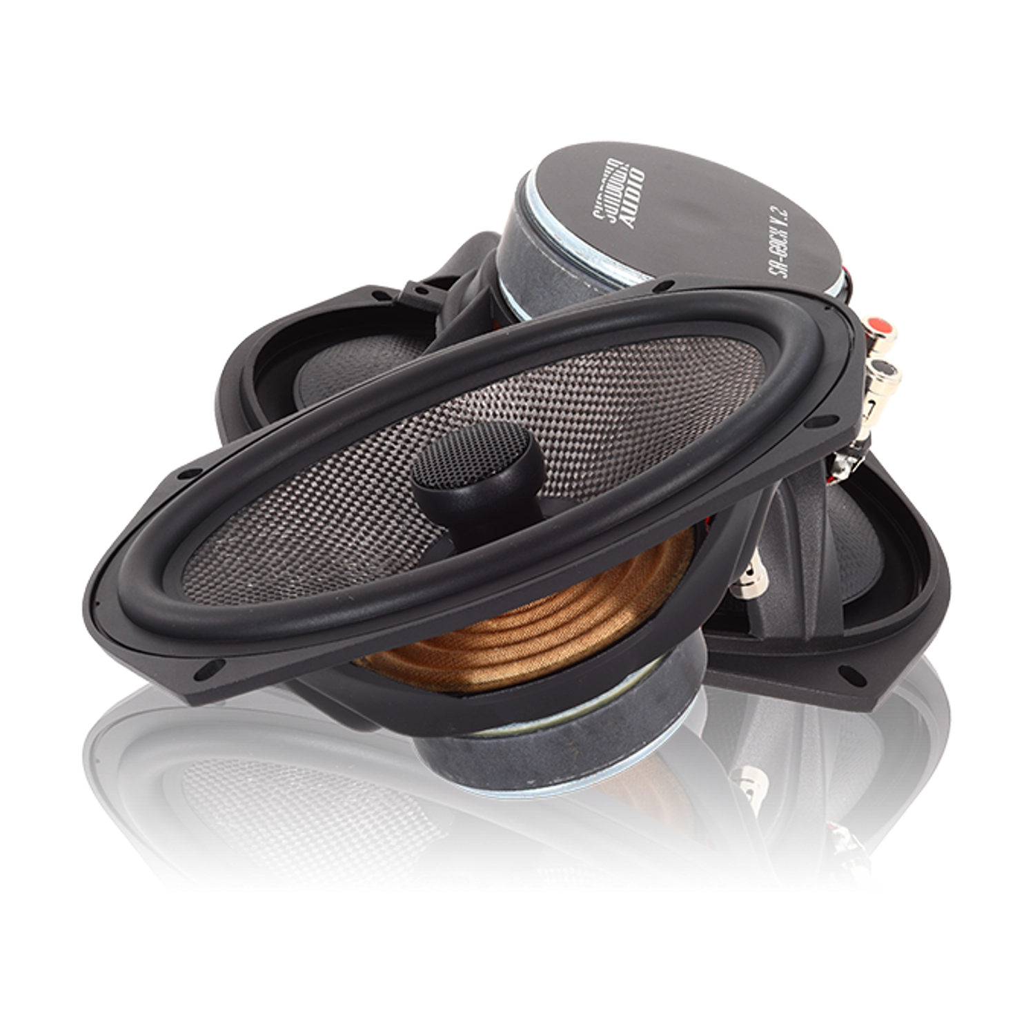 Sundown Audio SA-69CX v.2 Coaxial Speakers