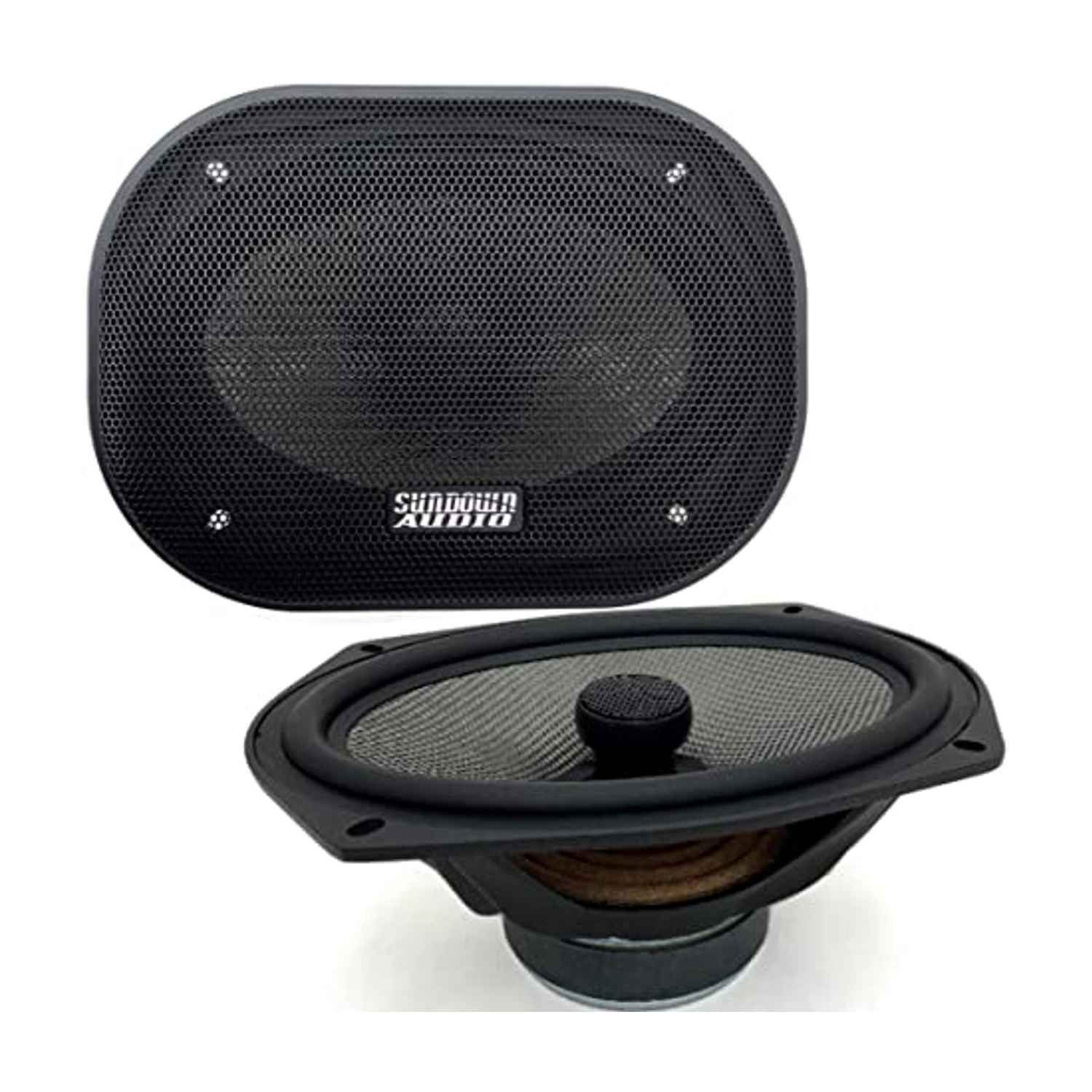 Sundown Audio SA-69CX v.2 Coaxial Speakers