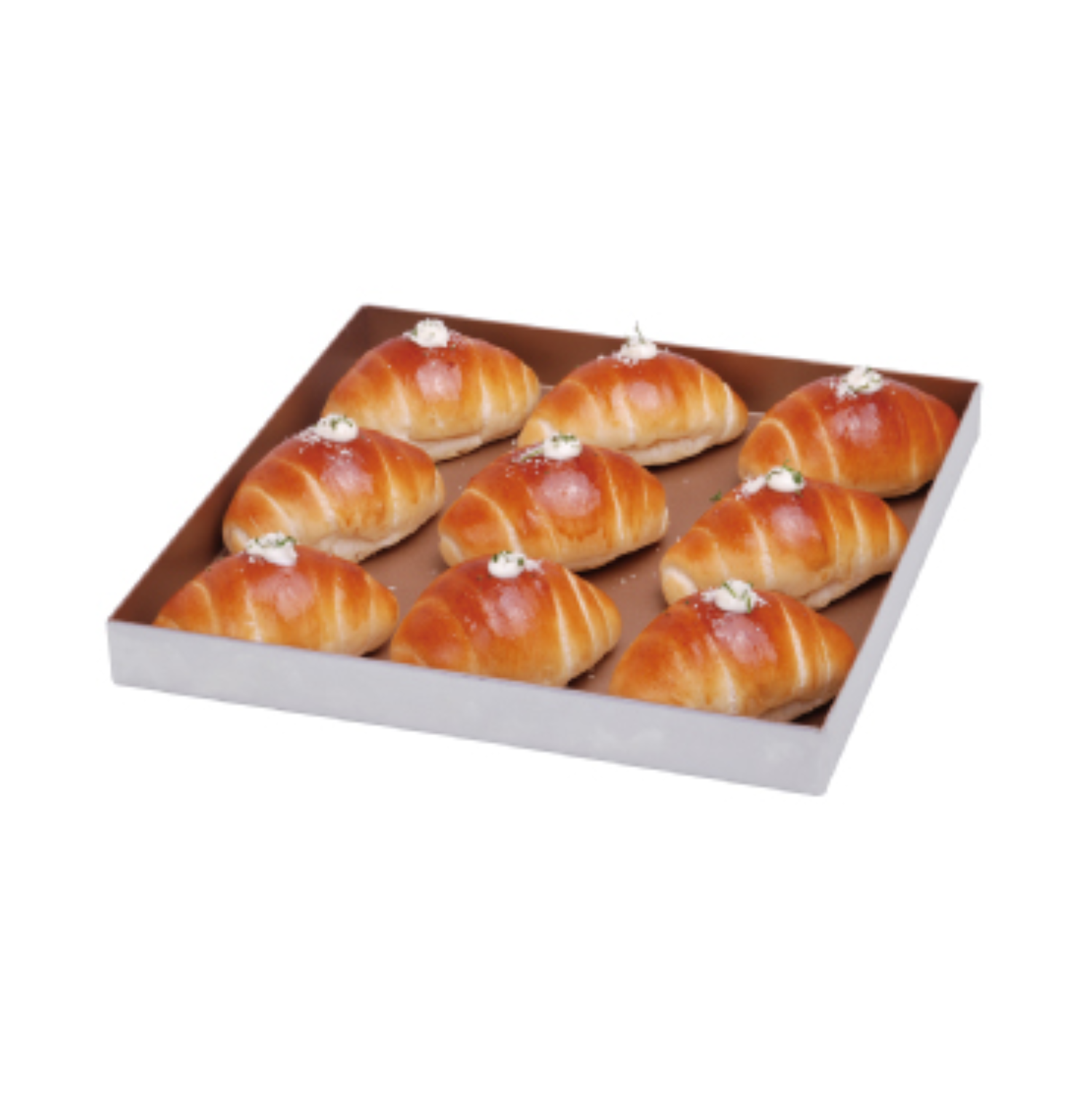 Baking Pan Aluminum W/ Non Stick coating 11x11x1.2"