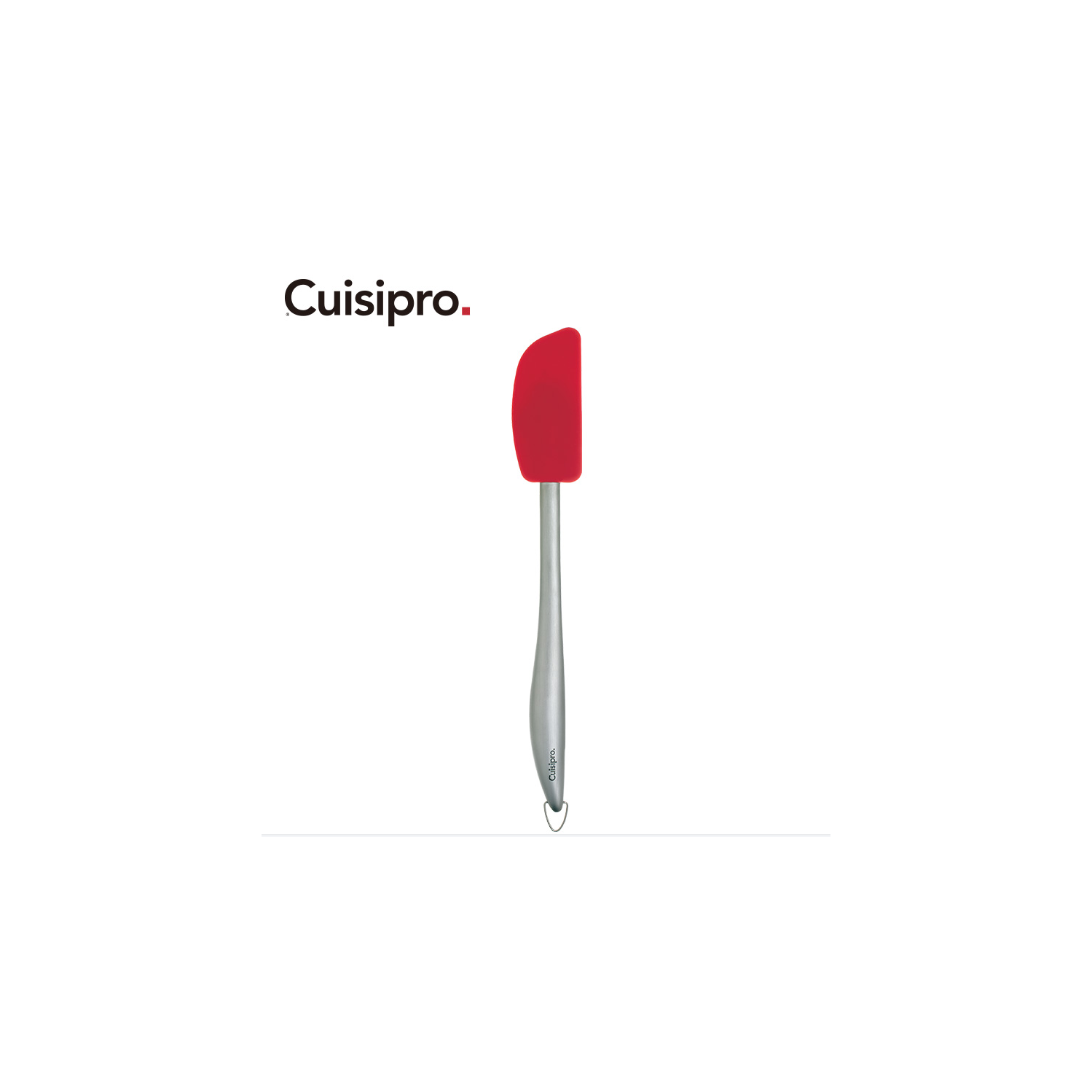 Spatule en silicone CUlSIPRO de 12&nbsp;po/30,5&nbsp;cm givré
