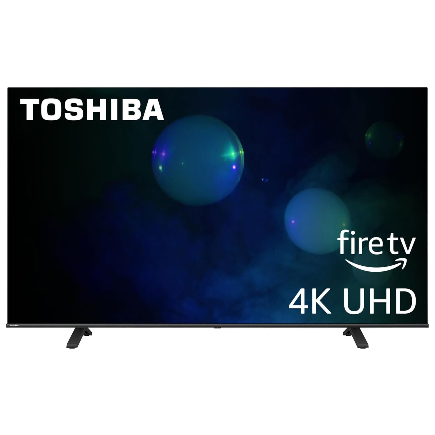 Téléviseur intelligent Fire HDR LED UHD 4K de 43&nbsp;po 43C350LC de Toshiba - 2023 - Boîte ouverte