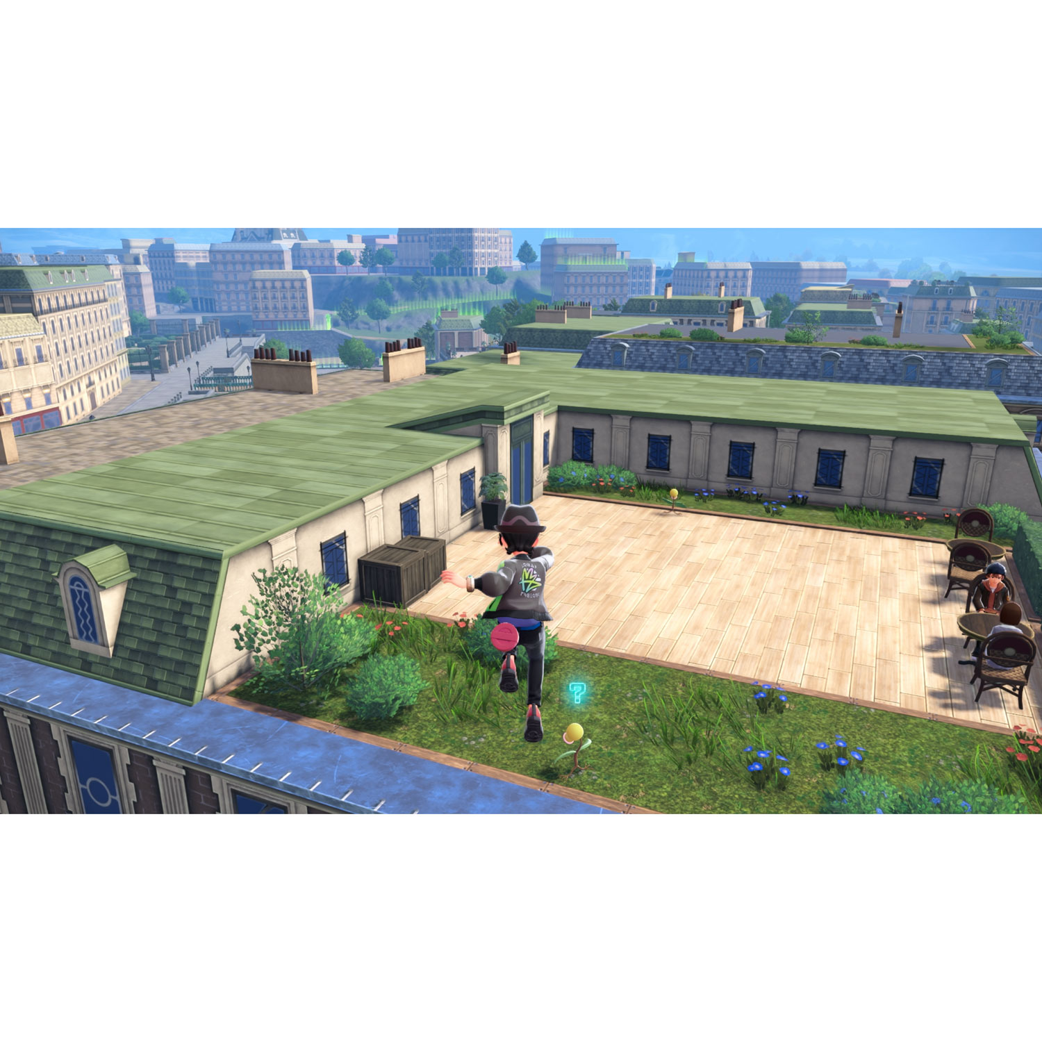 Nintendo Switch 2 Pokémon Legends: Z-A Bundle