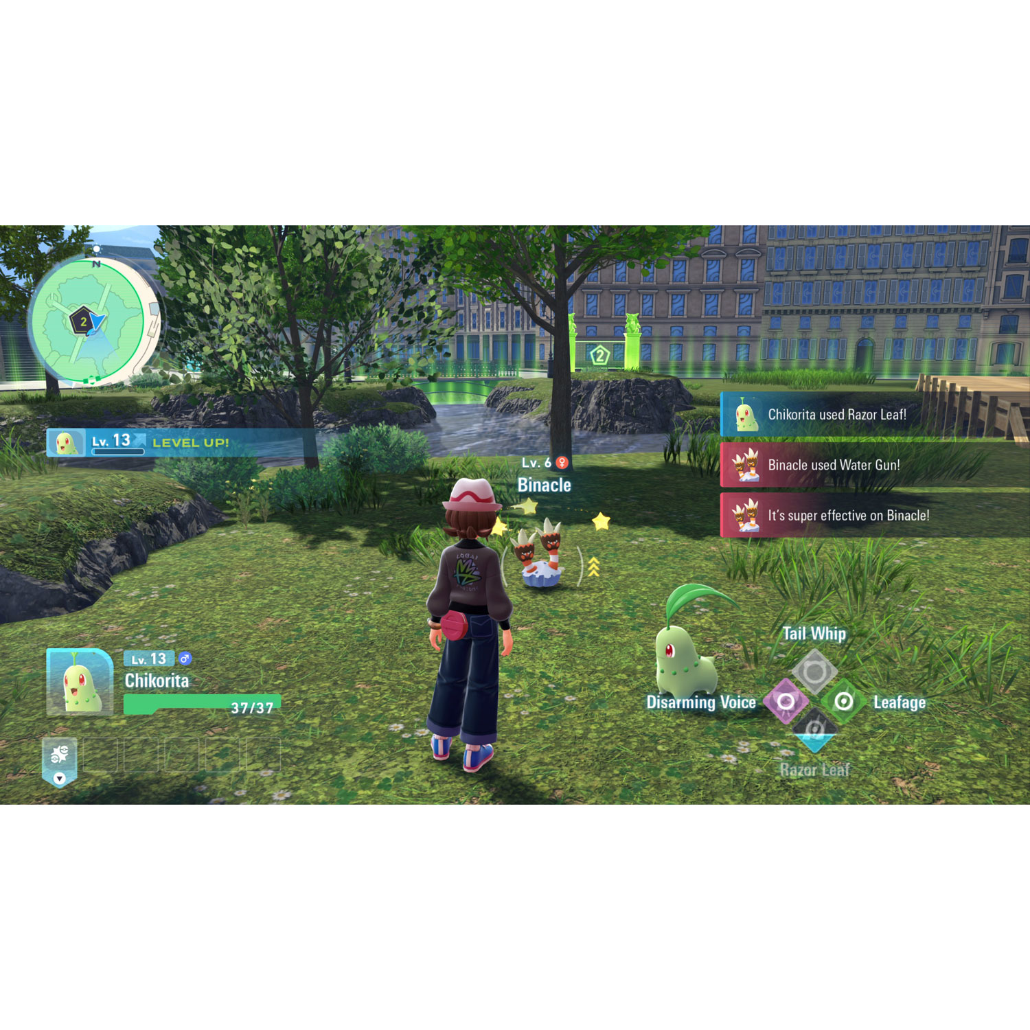 Nintendo Switch 2 Pokémon Legends: Z-A Bundle