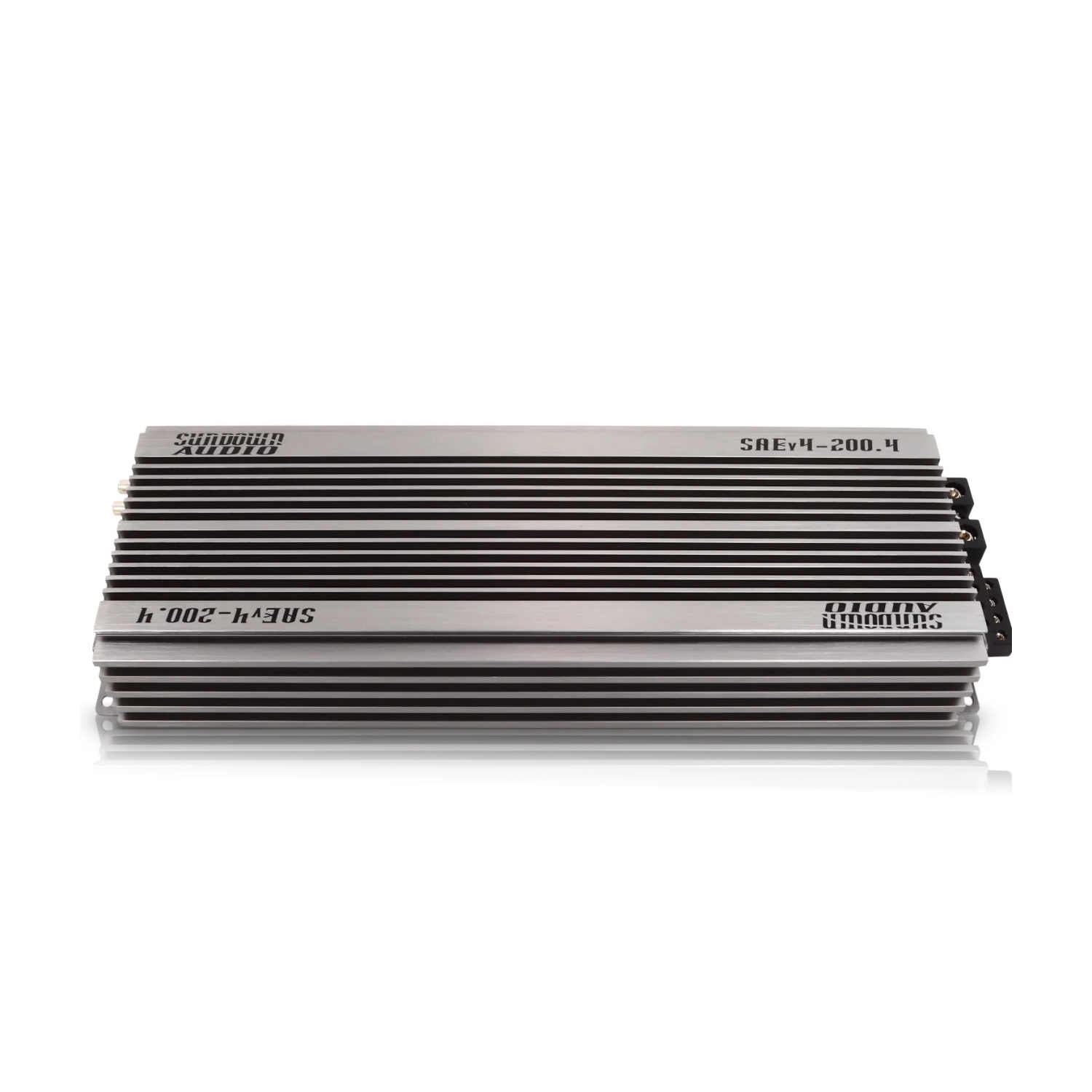 Amplificateur à 4 canaux SAEv.4-200.4 de Sundown Audio - 200&nbsp;W RMS x 4