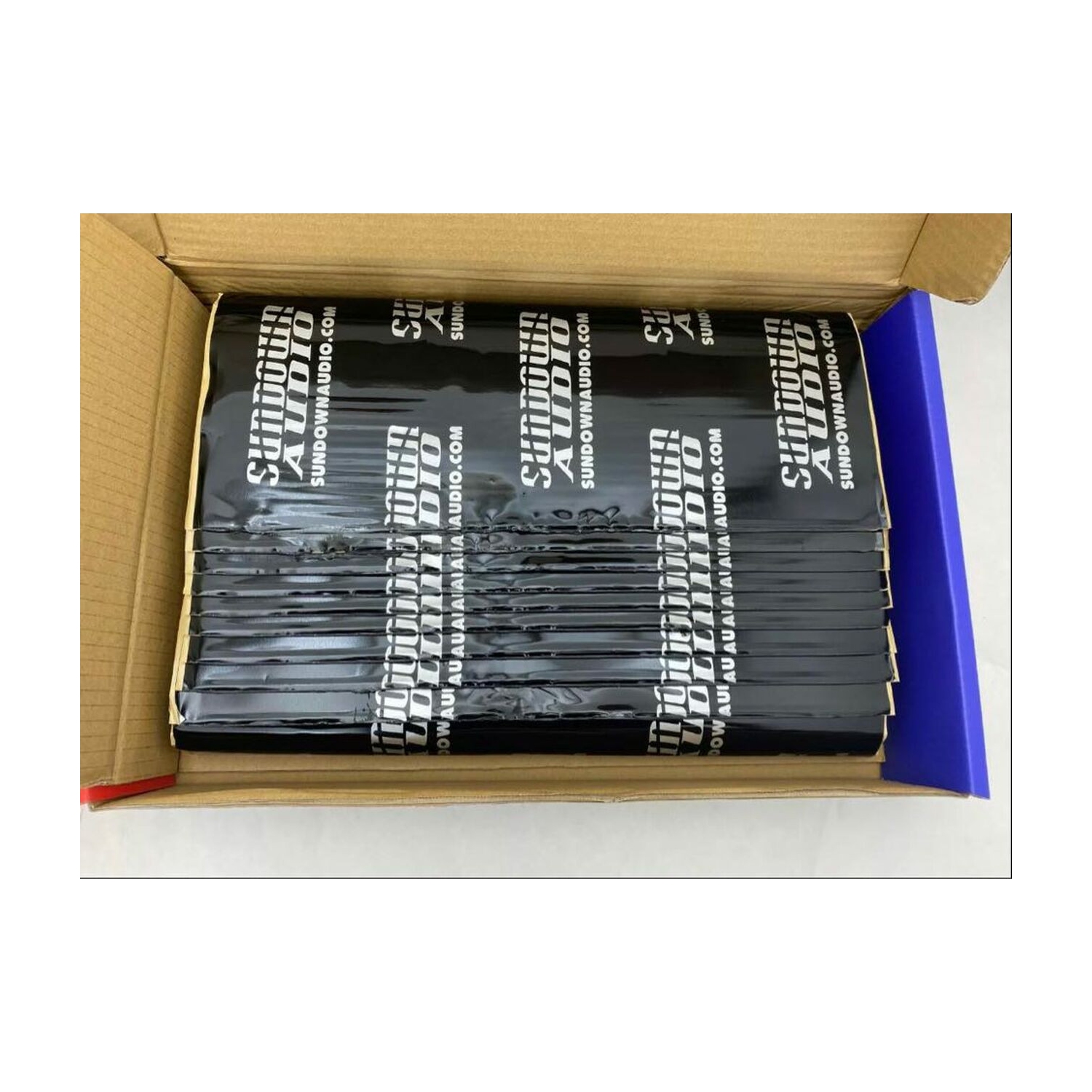 Détendeur SA-9036 de Sundown Audio - 4 pi2