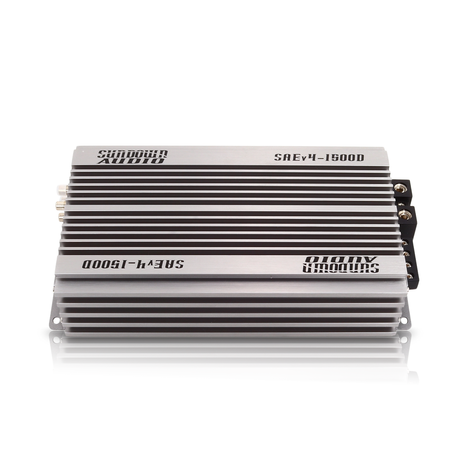 Amplificateur monobloc 1500&nbsp;W RMS Class D SAEV4-1500.1D de Sundown Audio