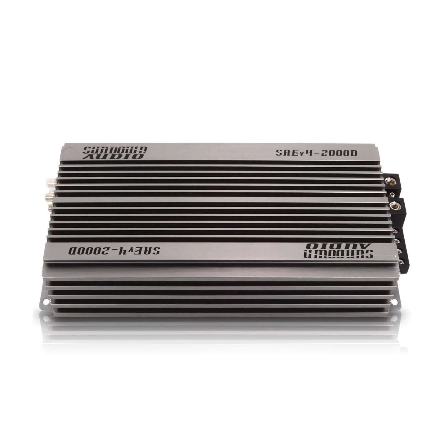 Sundown Audio SAEv.4-2000D 2000W RMS Monoblock Amplifier