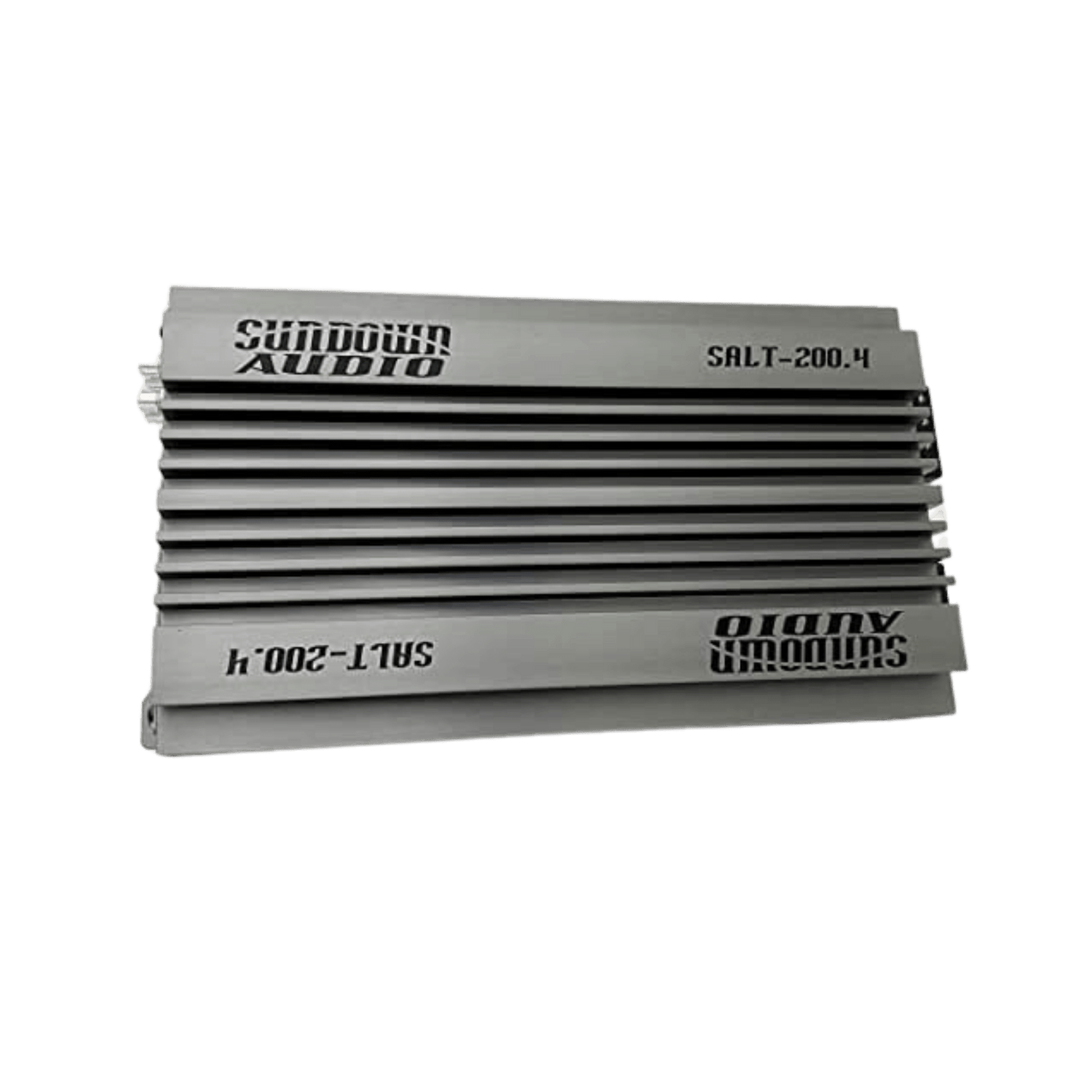 Amplificateur à 200,4 4 canaux Salt de Sundown Audio
