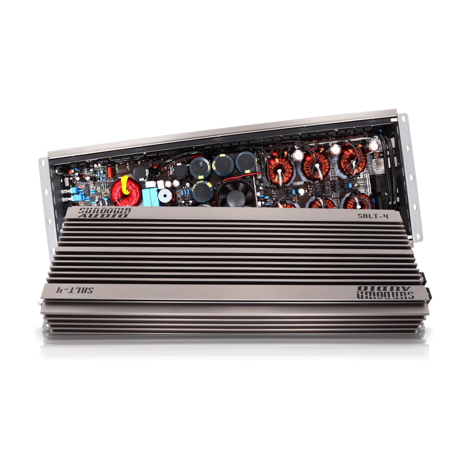 Amplificateur Class D 4000&nbsp;W SALT-4 de Sundown Audio