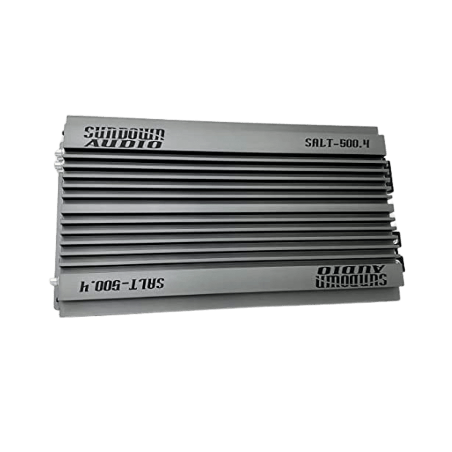 Amplificateur à 500,4 4 canaux Salt de Sundown Audio