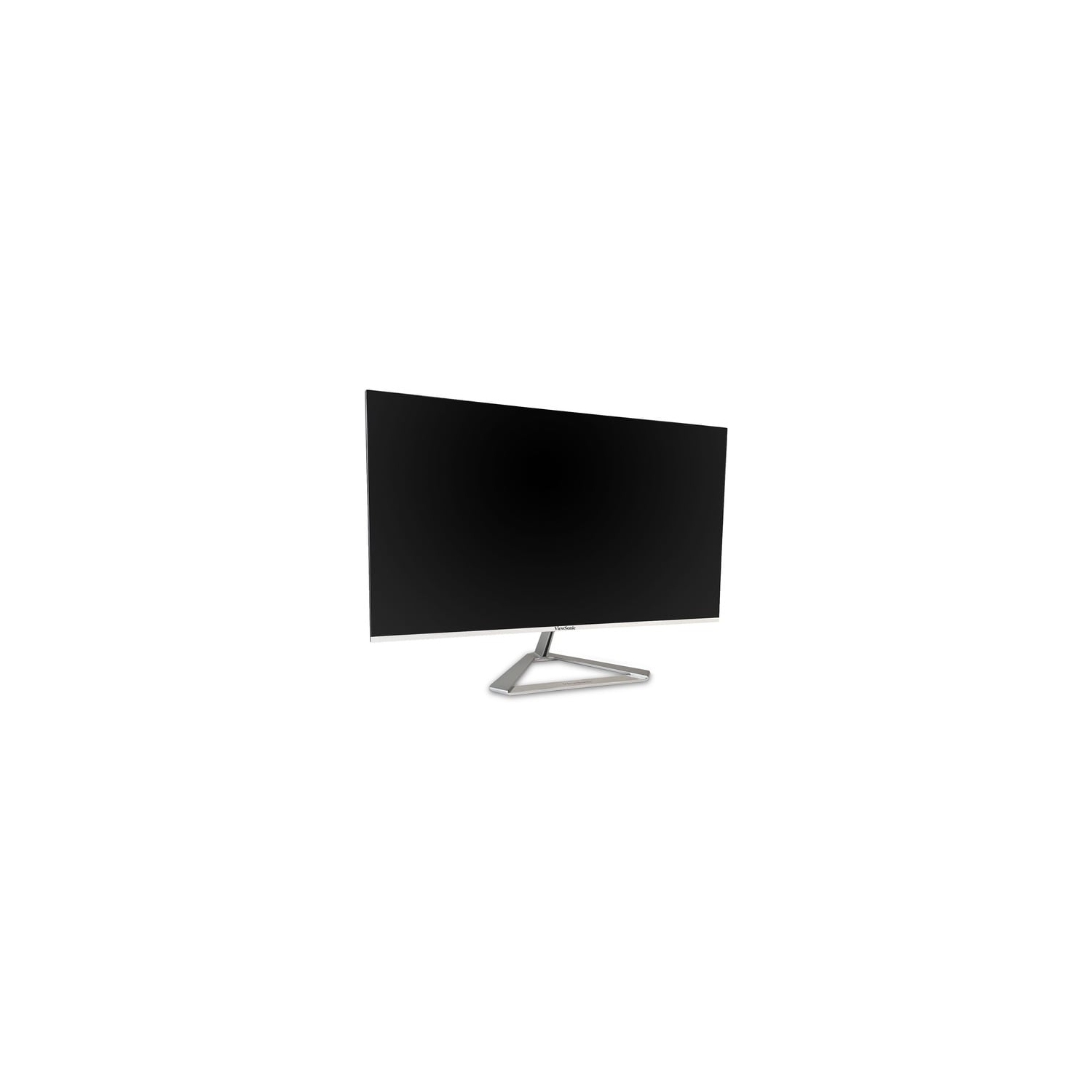 ViewSonic 27" 4K UHD 60Hz 1ms LCD Monitor - Silver -