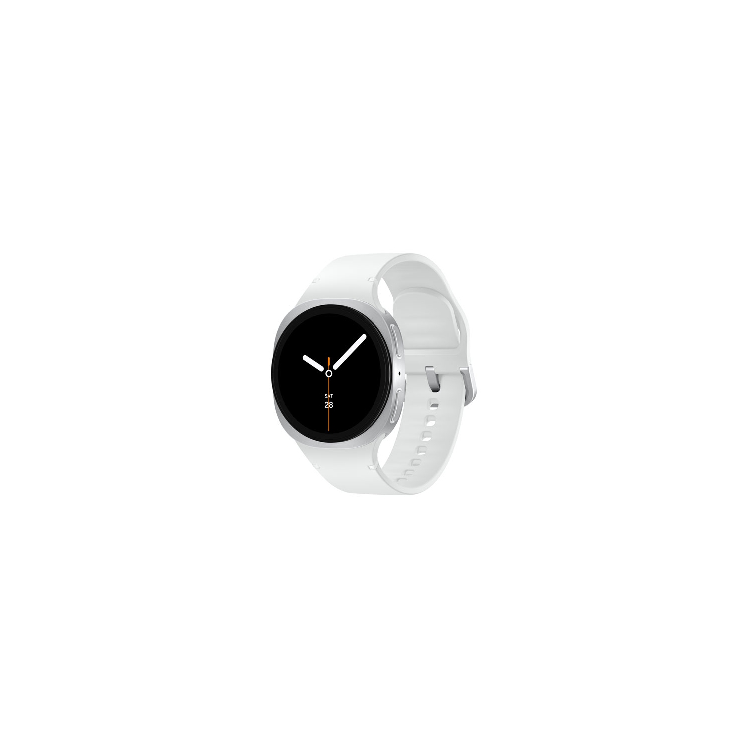 Samsung Galaxy Watch8 40mm Bluetooth Smartwatch - Silver